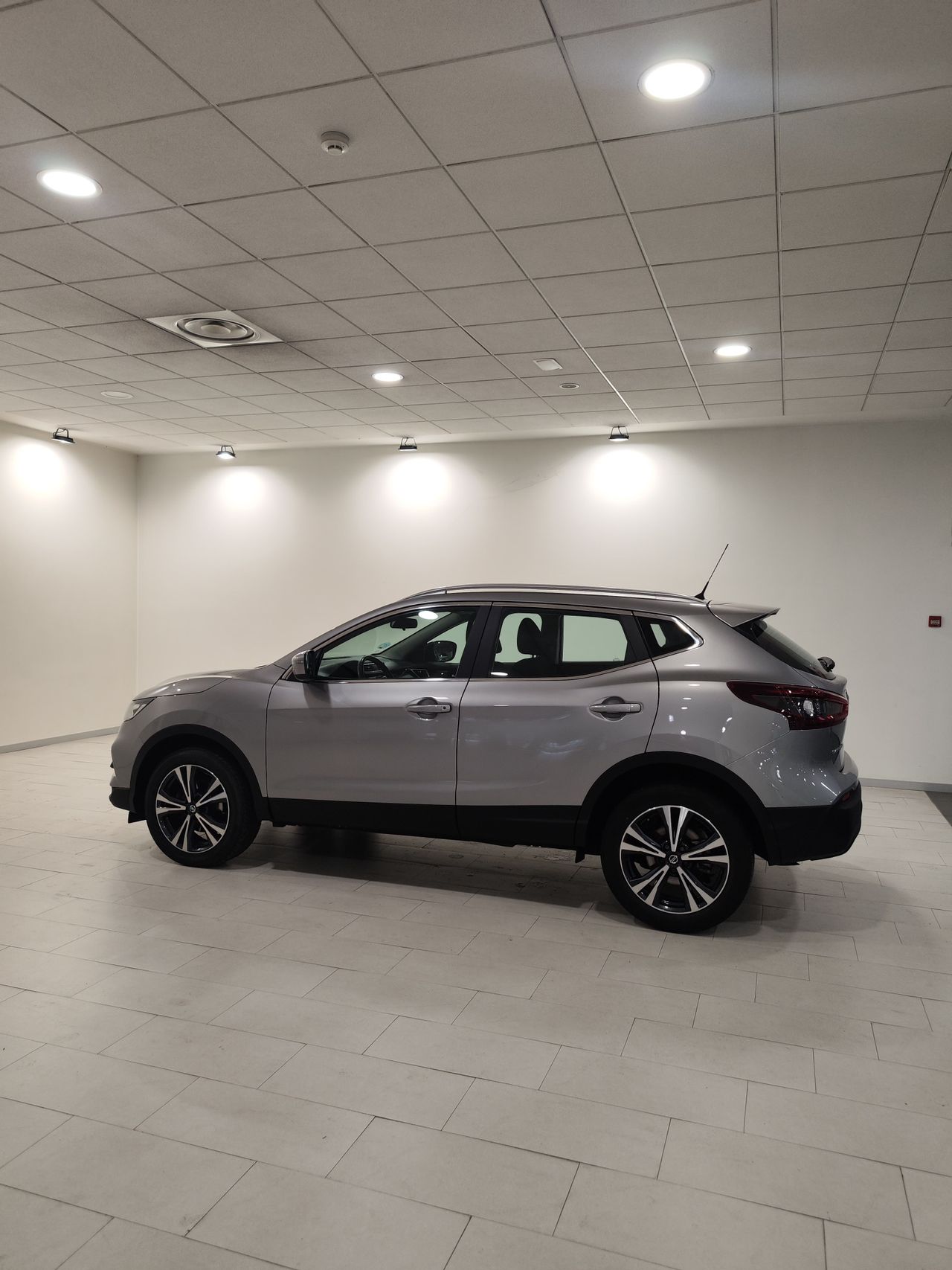 Foto Nissan Qashqai 4