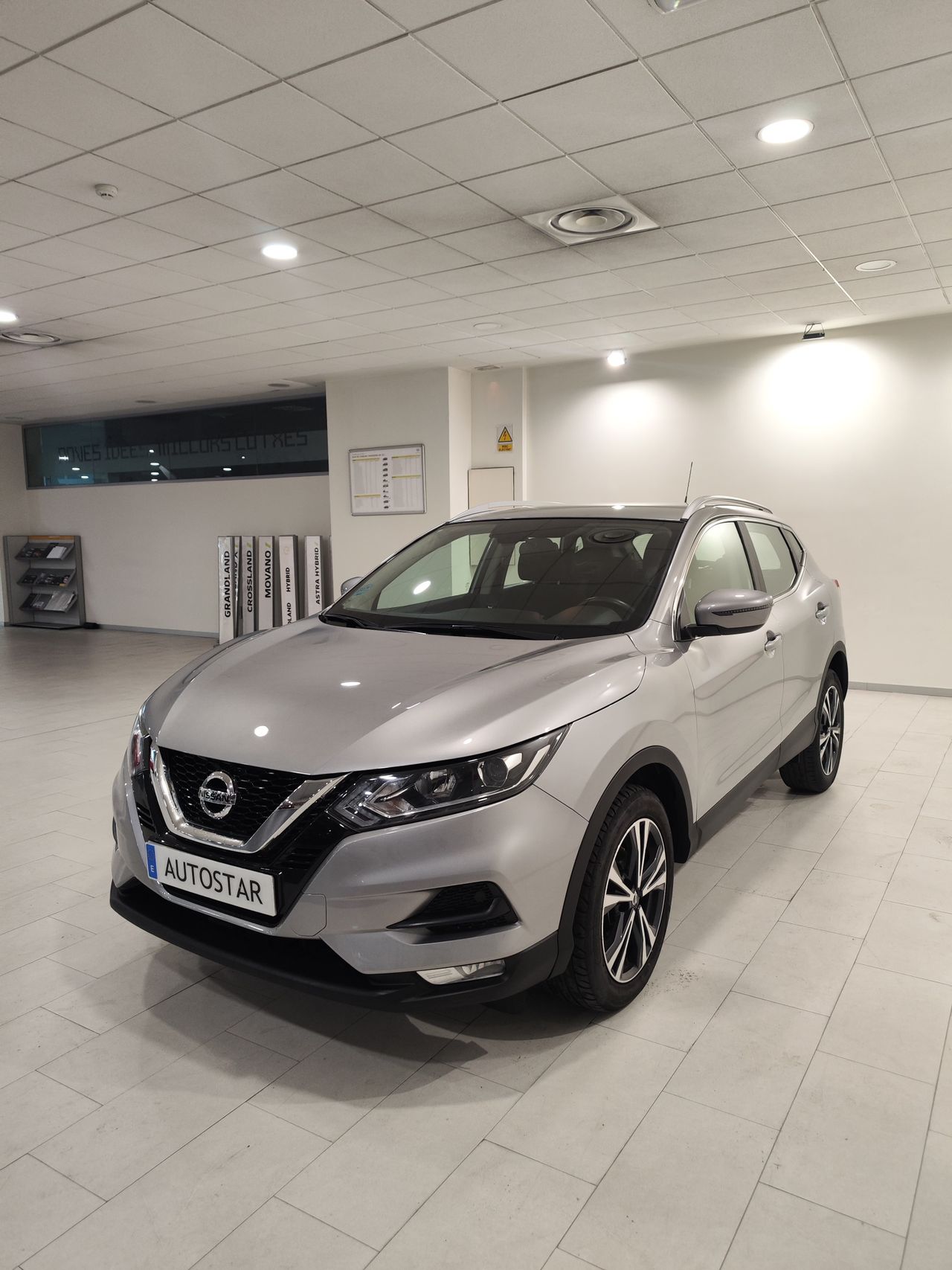 Foto Nissan Qashqai 5