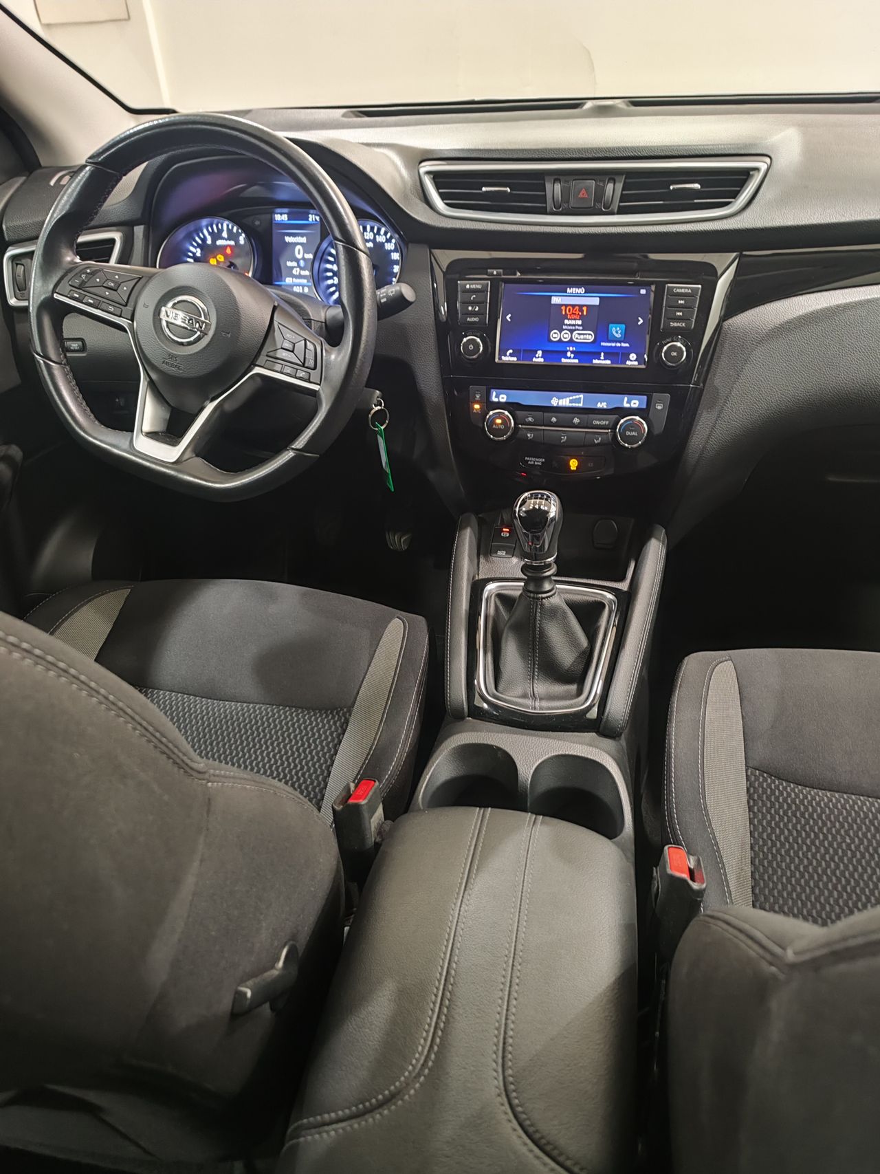 Foto Nissan Qashqai 7