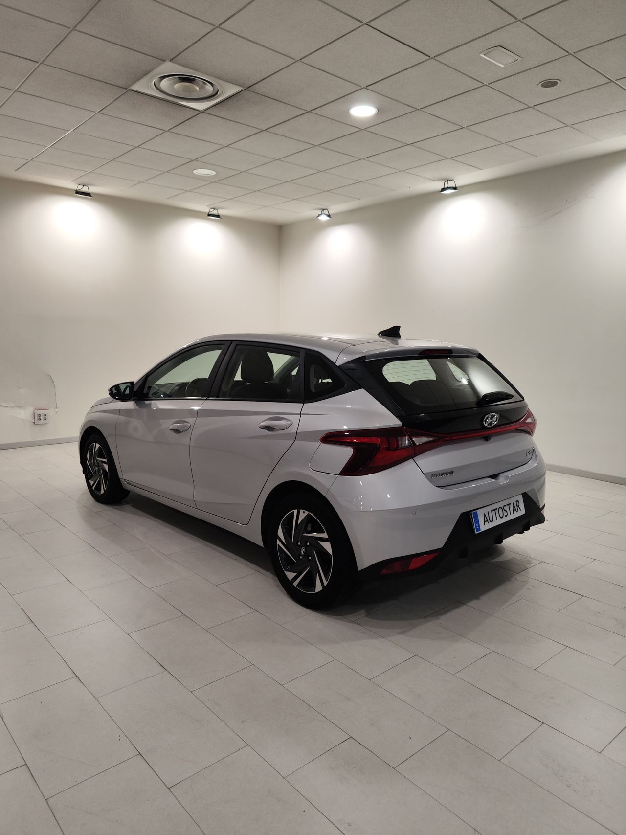 Foto Hyundai i20 19