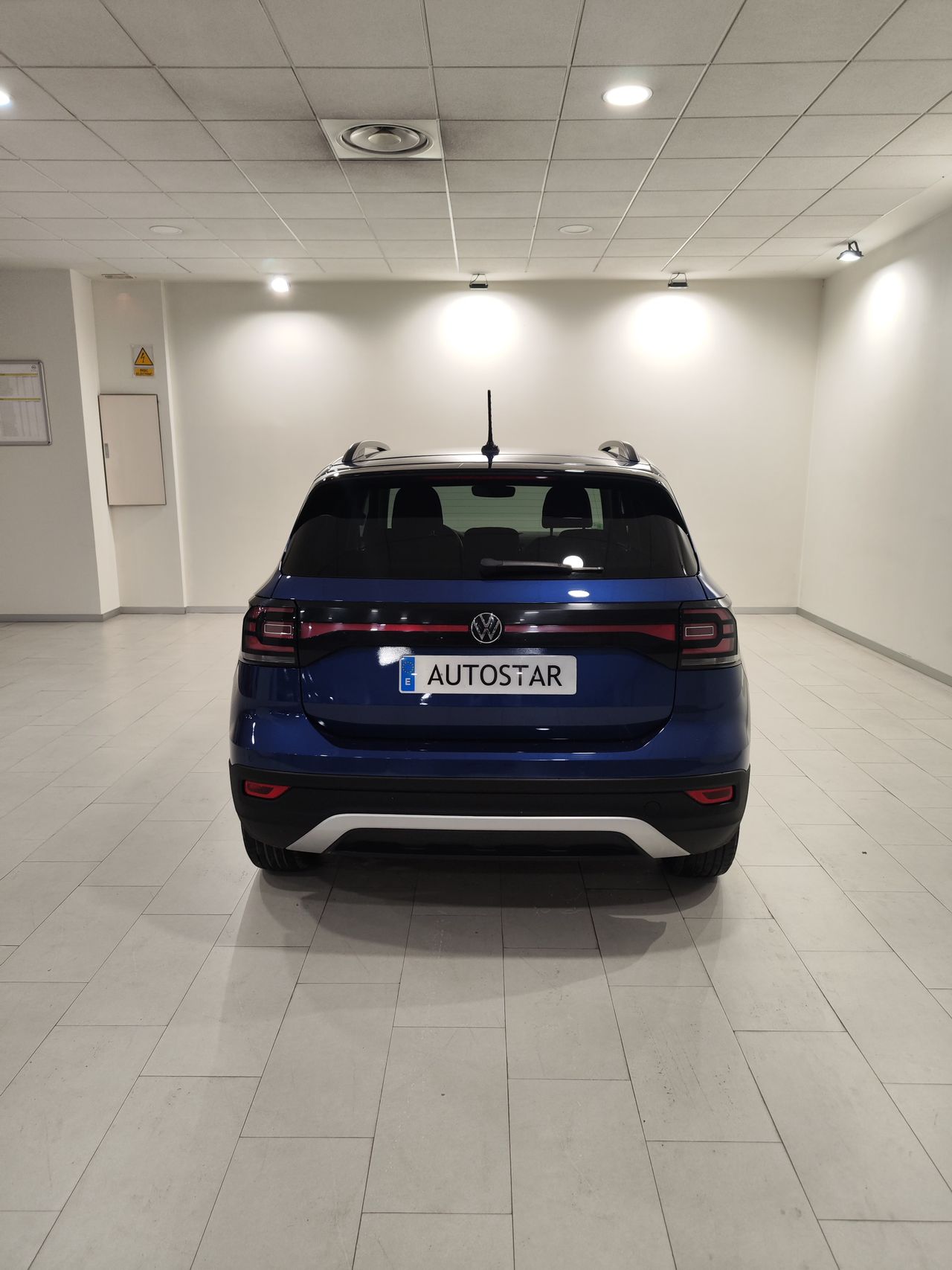 Foto Volkswagen T-Cross 14