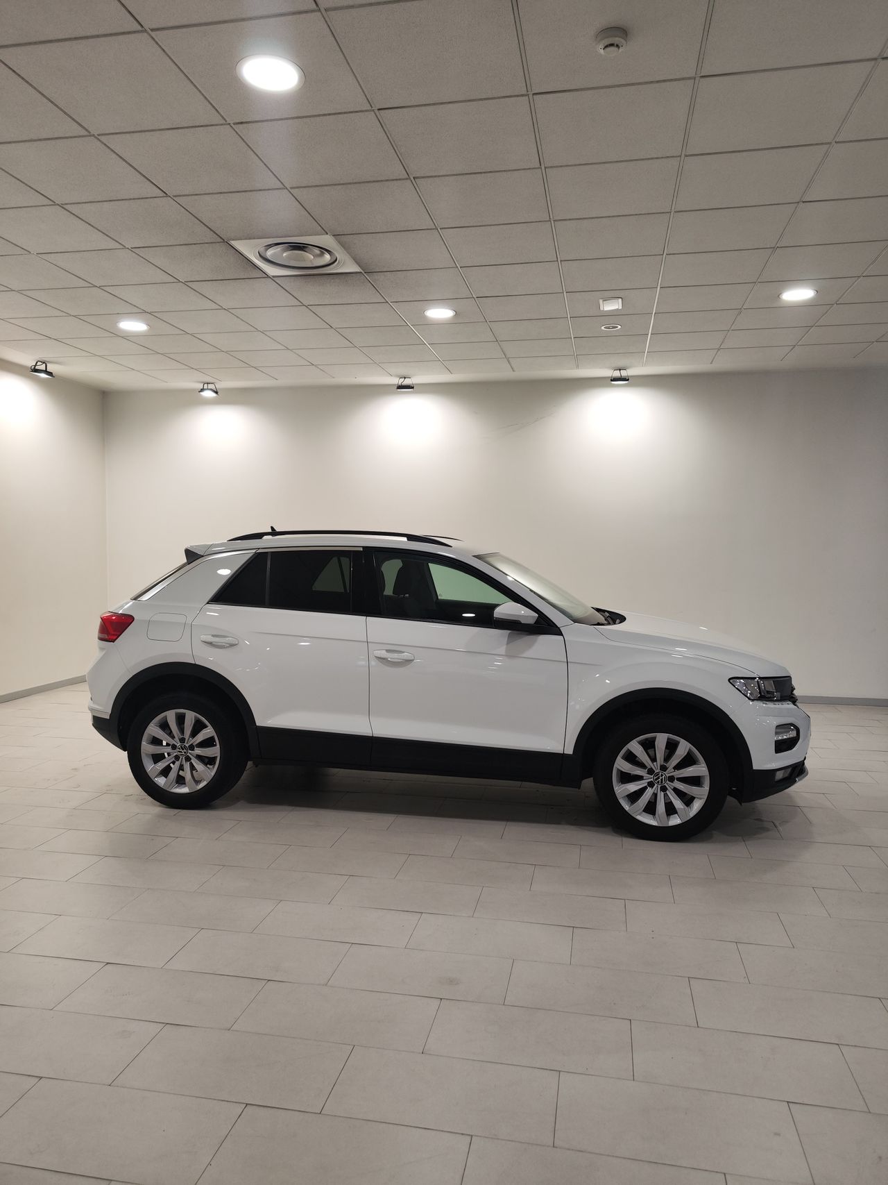 Foto Volkswagen T-Roc 2