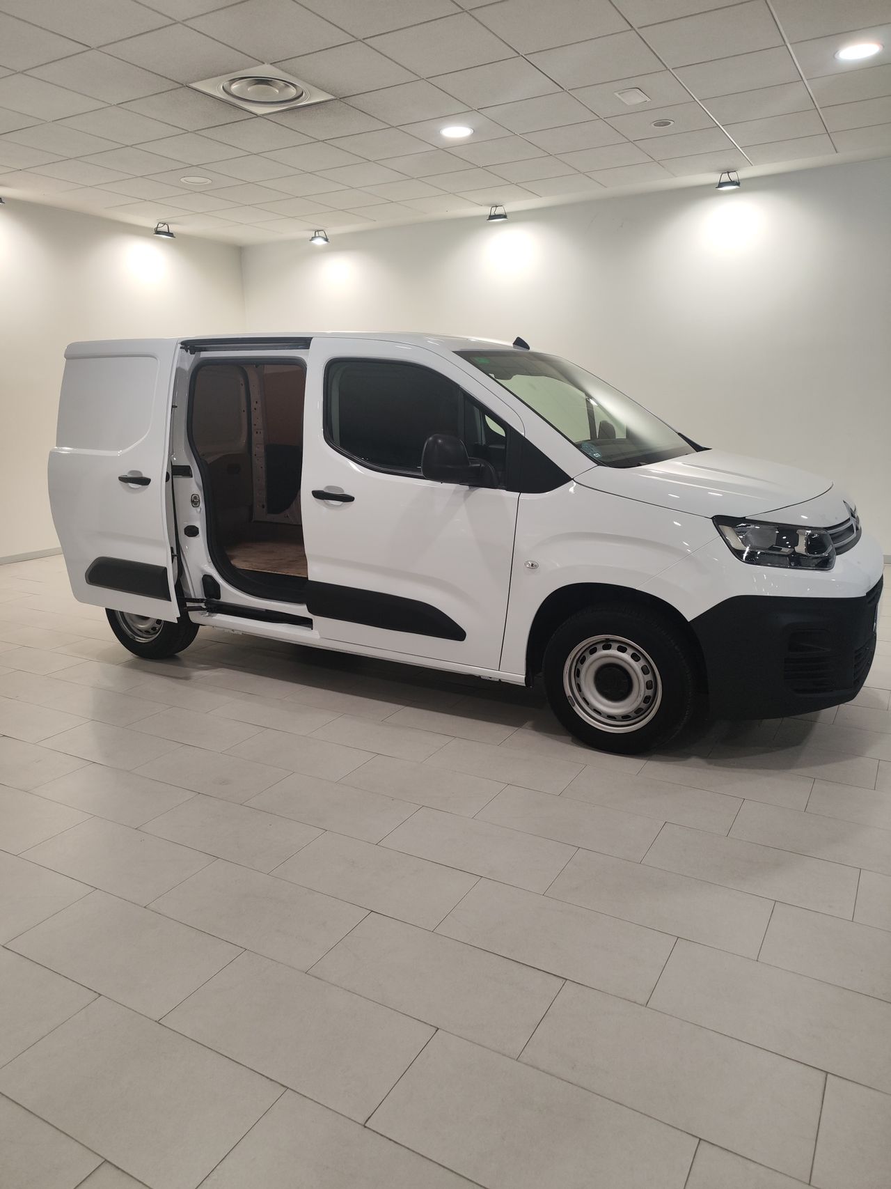 Foto Citroën Berlingo 3