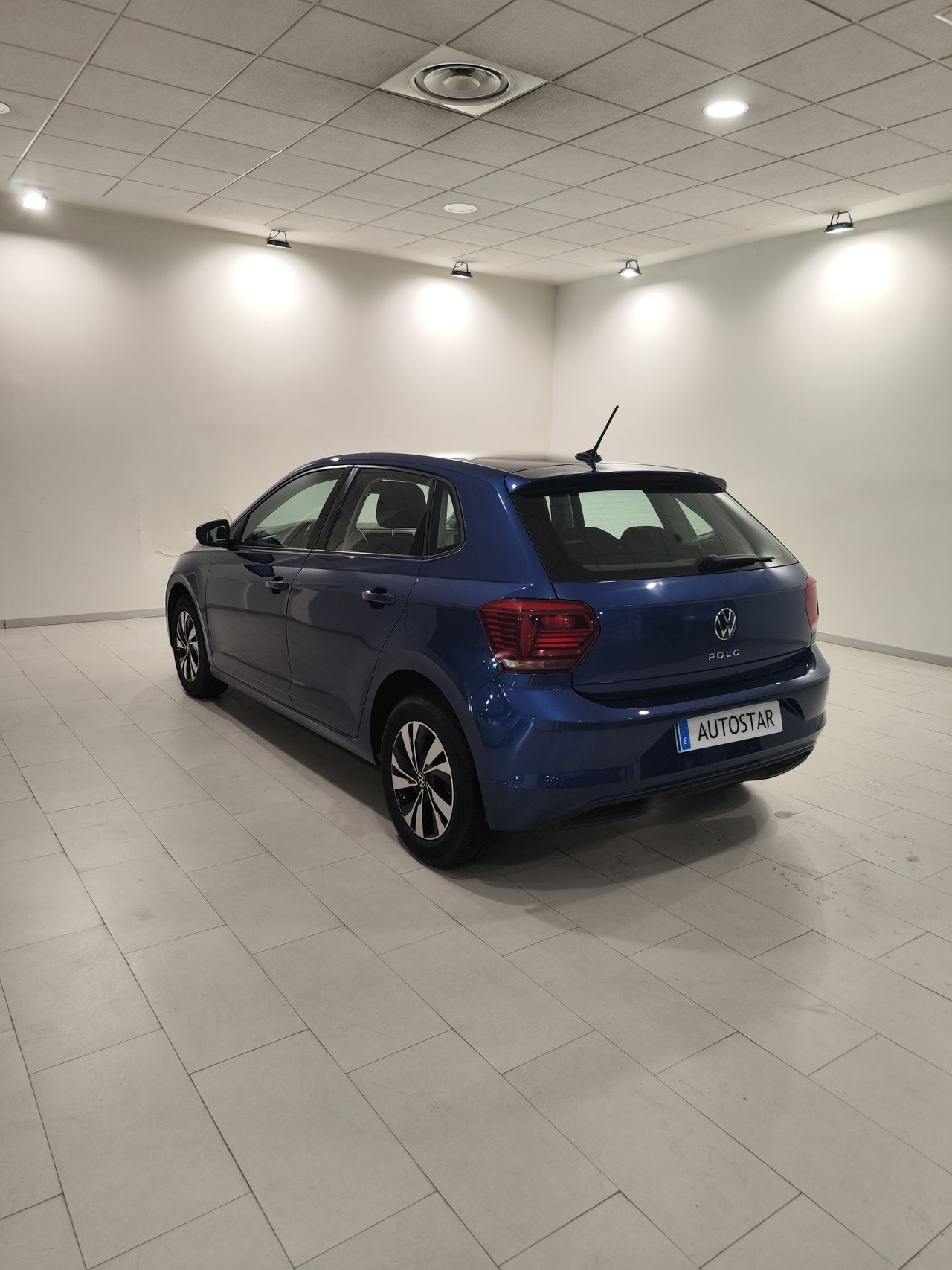 Foto Volkswagen Polo 11