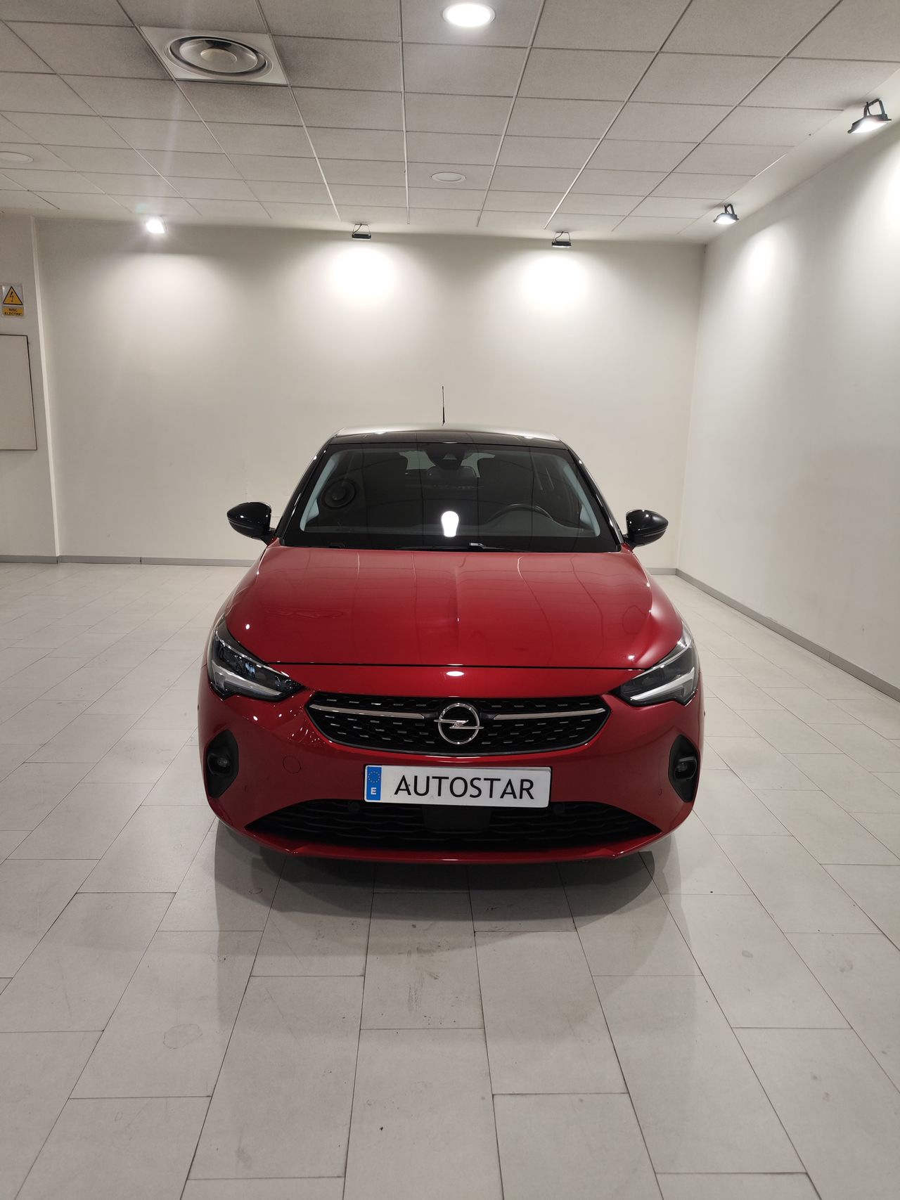 Foto Opel Corsa 3