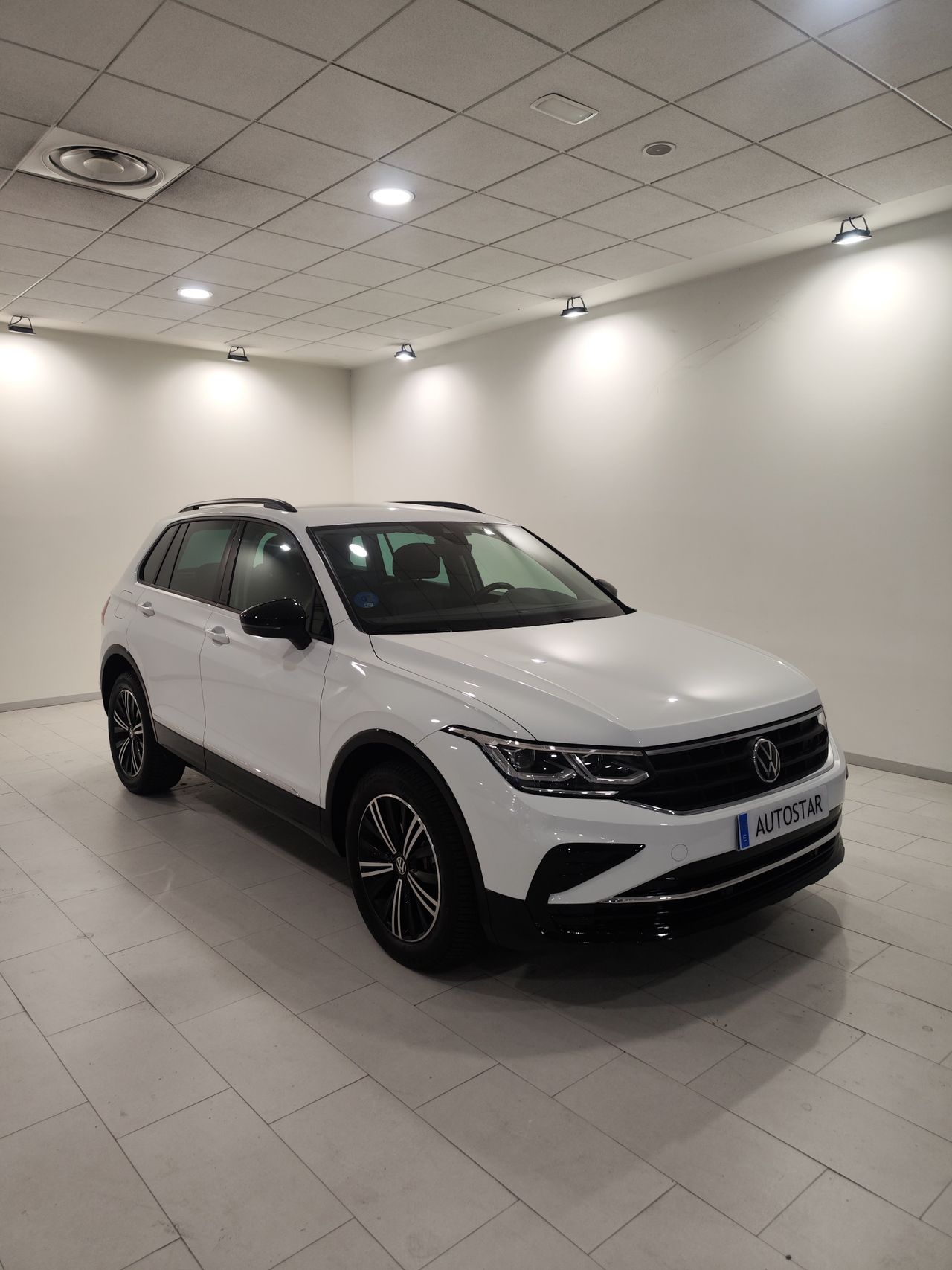 Foto Volkswagen Tiguan 1