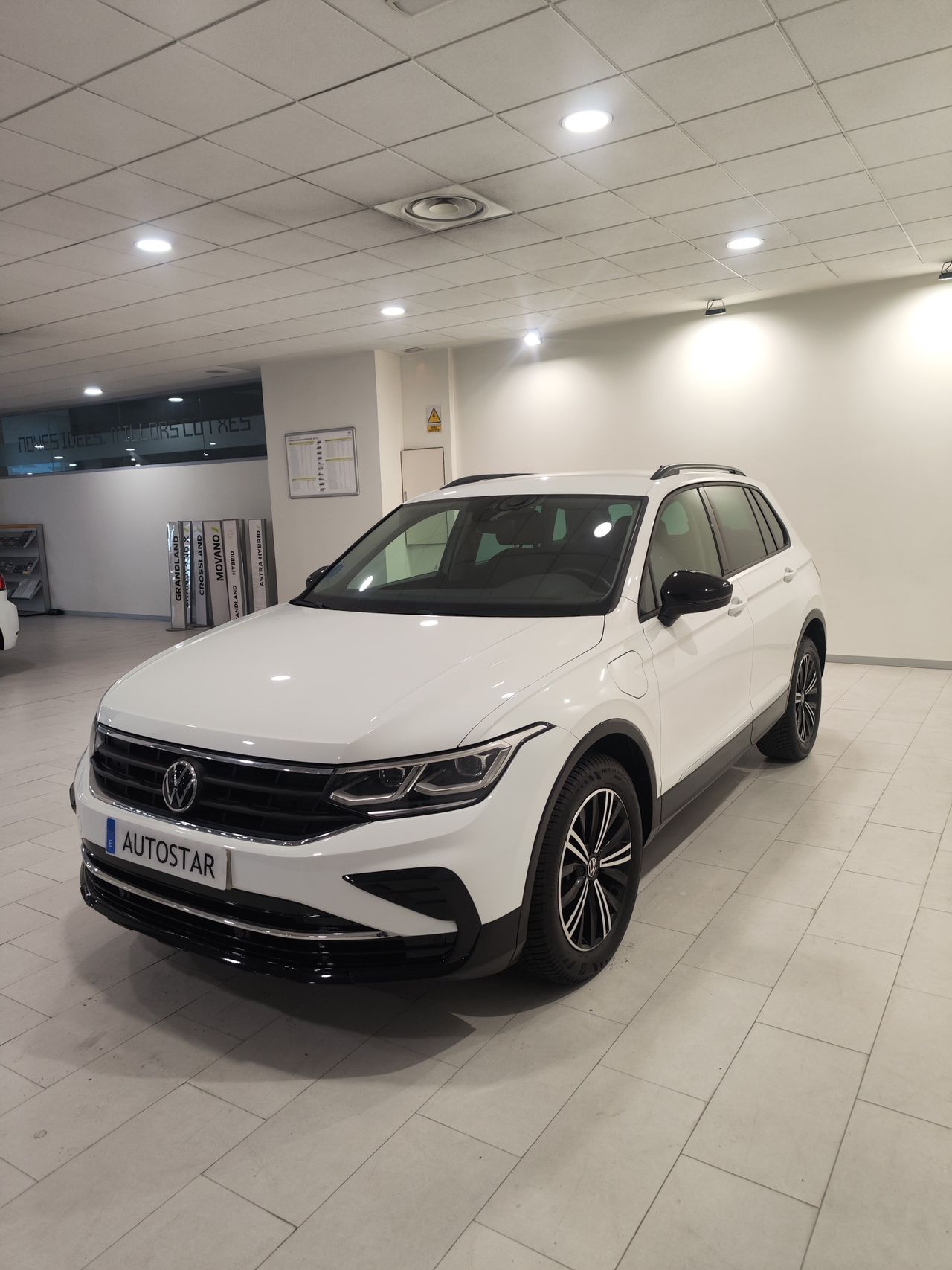 Foto Volkswagen Tiguan 5