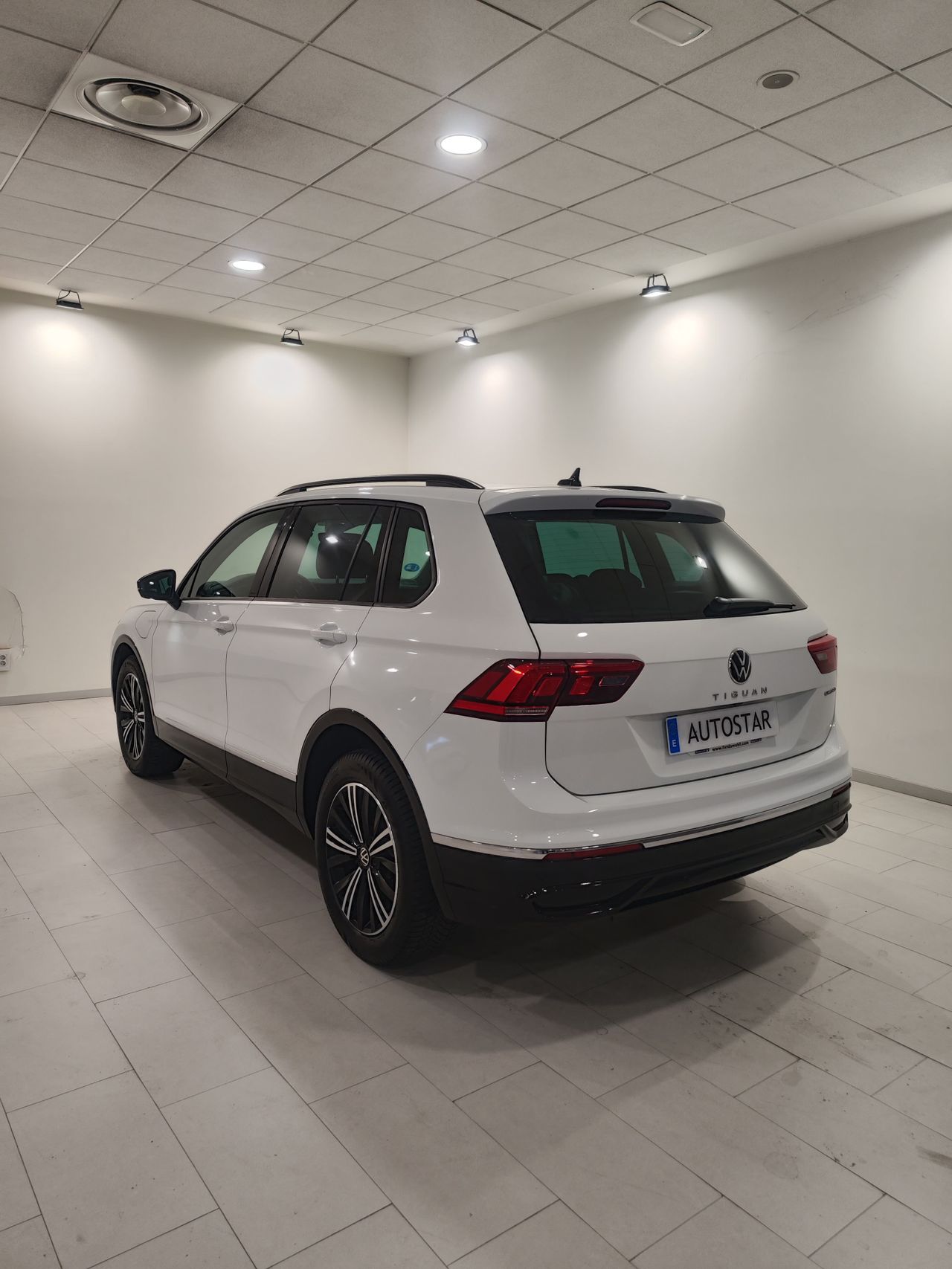 Foto Volkswagen Tiguan 18