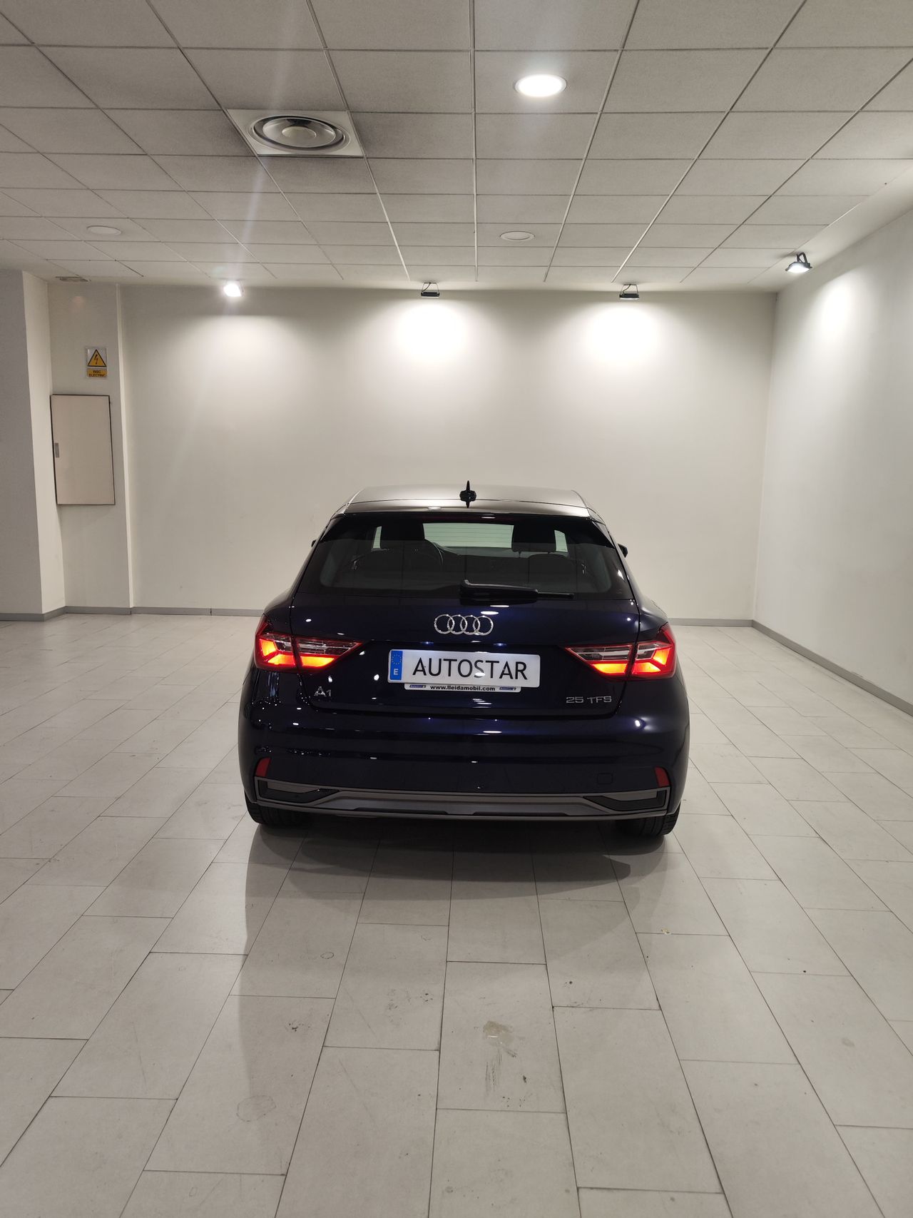 Foto Audi A1 17