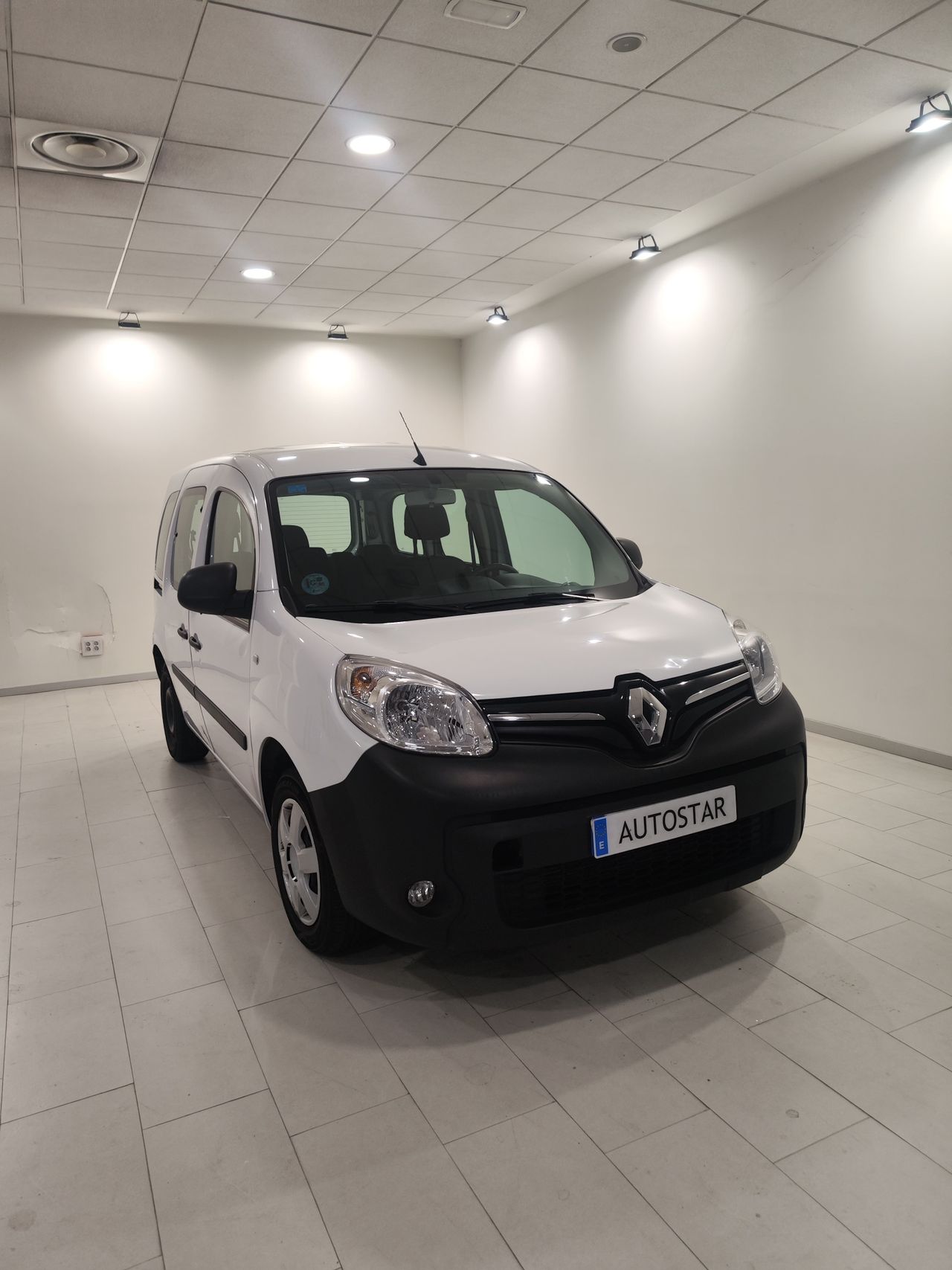 Foto Renault Kangoo 1