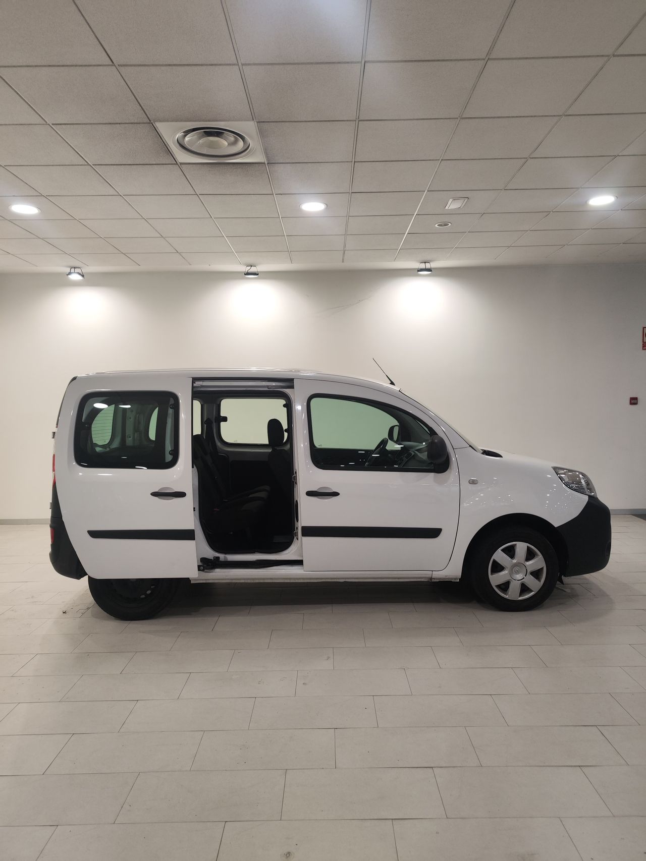 Foto Renault Kangoo 2