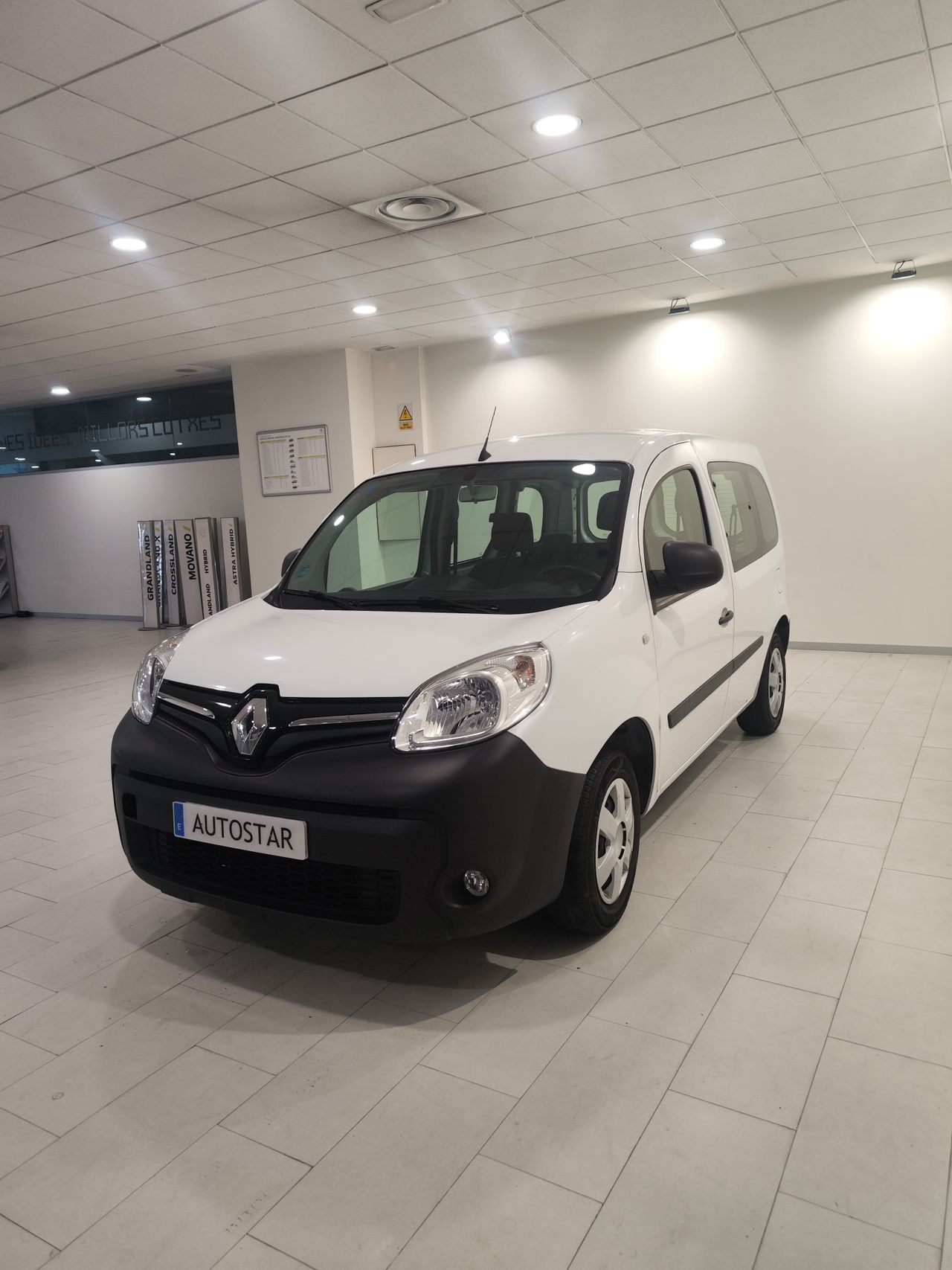 Foto Renault Kangoo 5