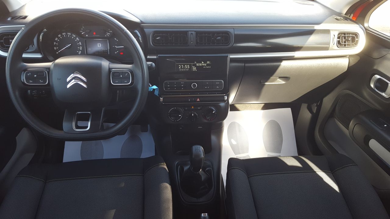 Foto Citroën C3 6