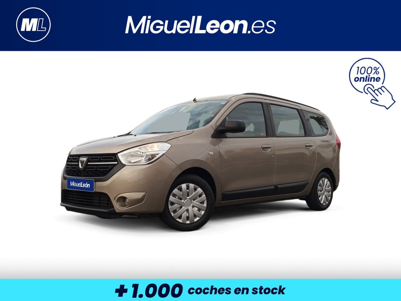 Foto Dacia Lodgy 1