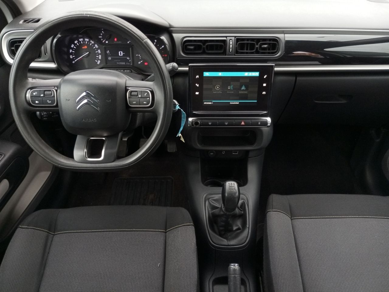 Foto Citroën C3 6