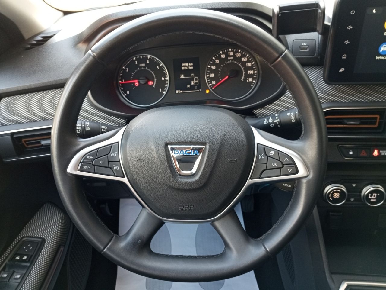 Foto Dacia Sandero 7