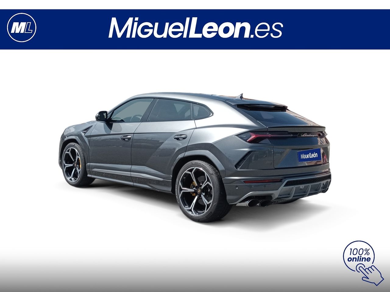 Foto Lamborghini Urus 4