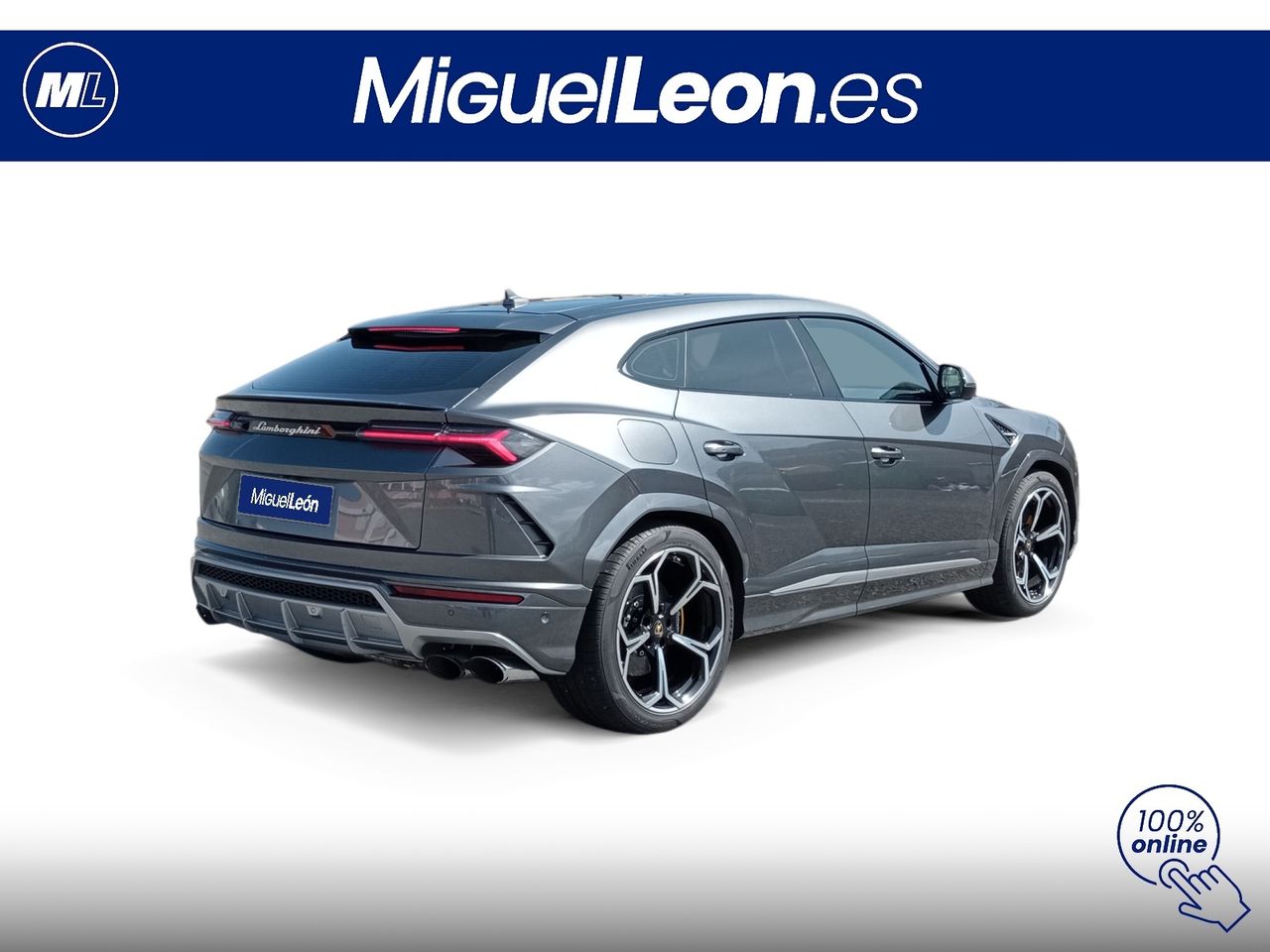 Foto Lamborghini Urus 5