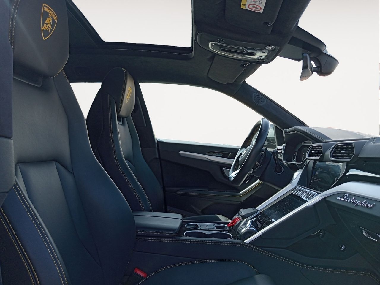 Foto Lamborghini Urus 8