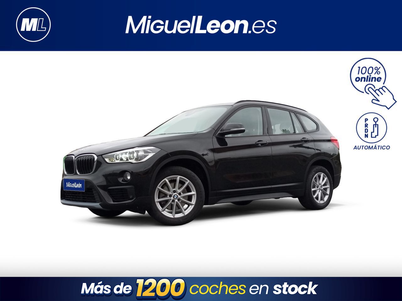 Foto BMW X1 1