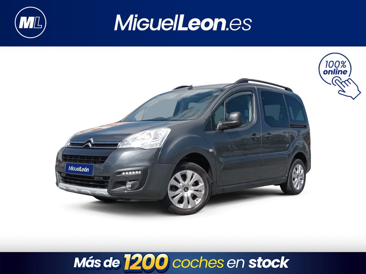 Foto Citroën Berlingo 1