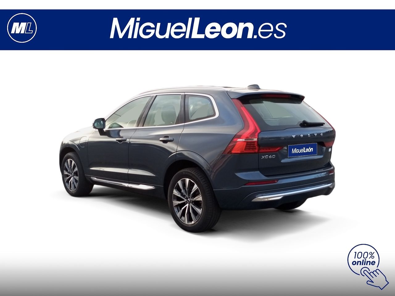 Foto Volvo XC60 4