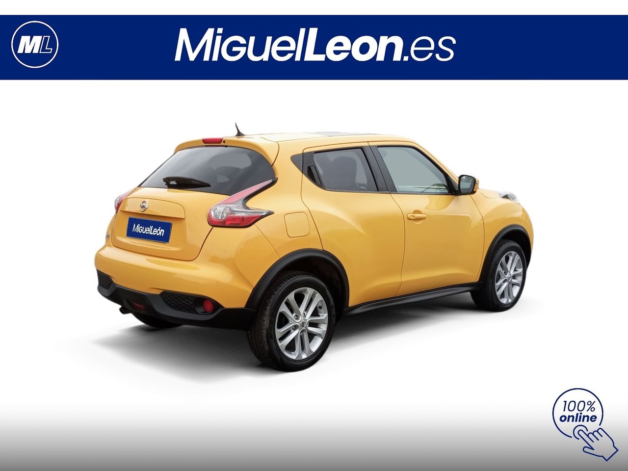 Foto Nissan Juke 5