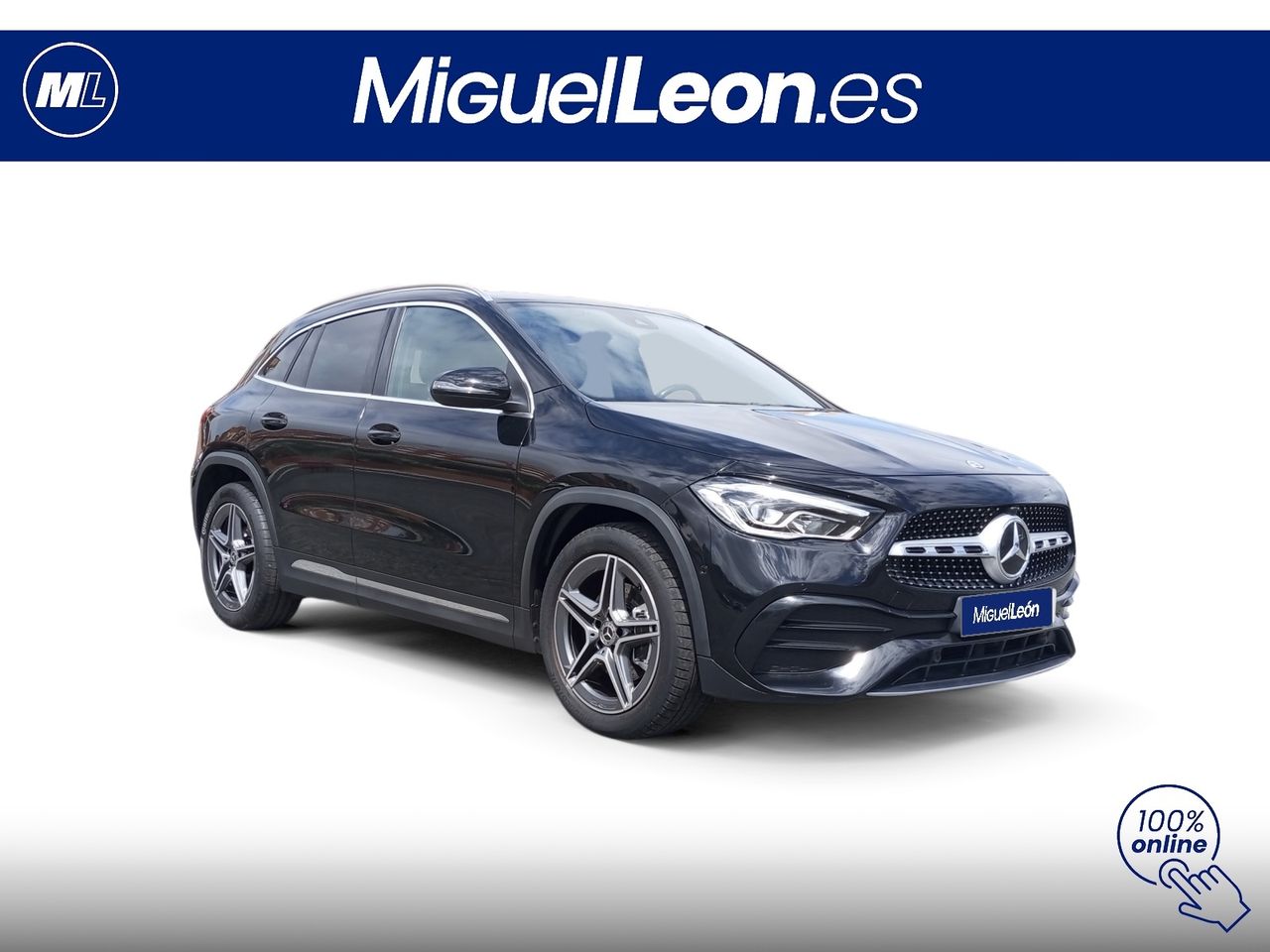 Foto Mercedes-Benz Clase GLA 3