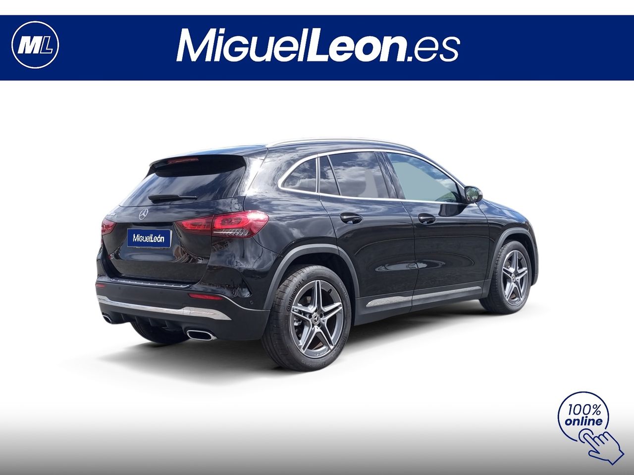 Foto Mercedes-Benz Clase GLA 5