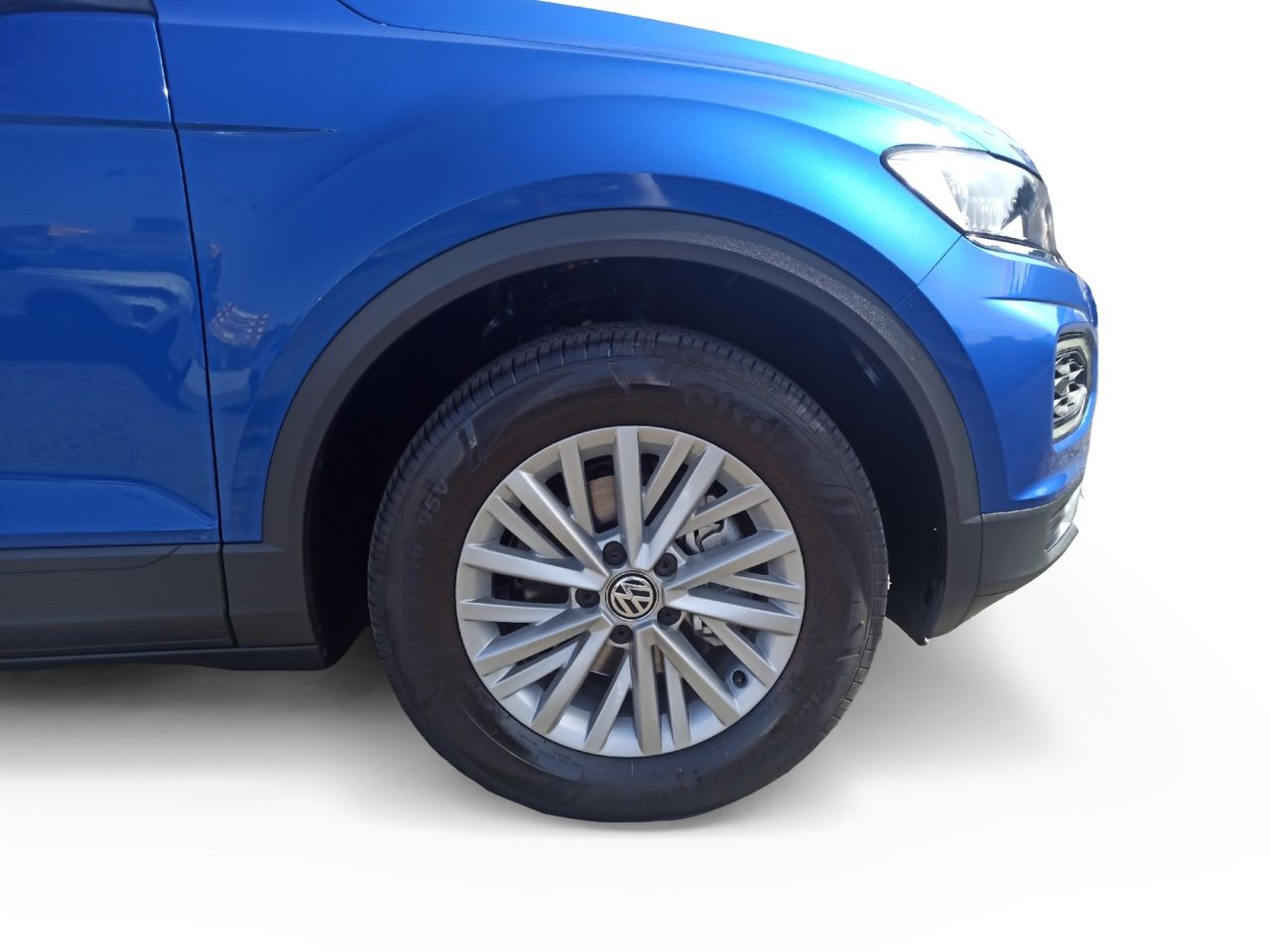 Foto Volkswagen T-Roc 17