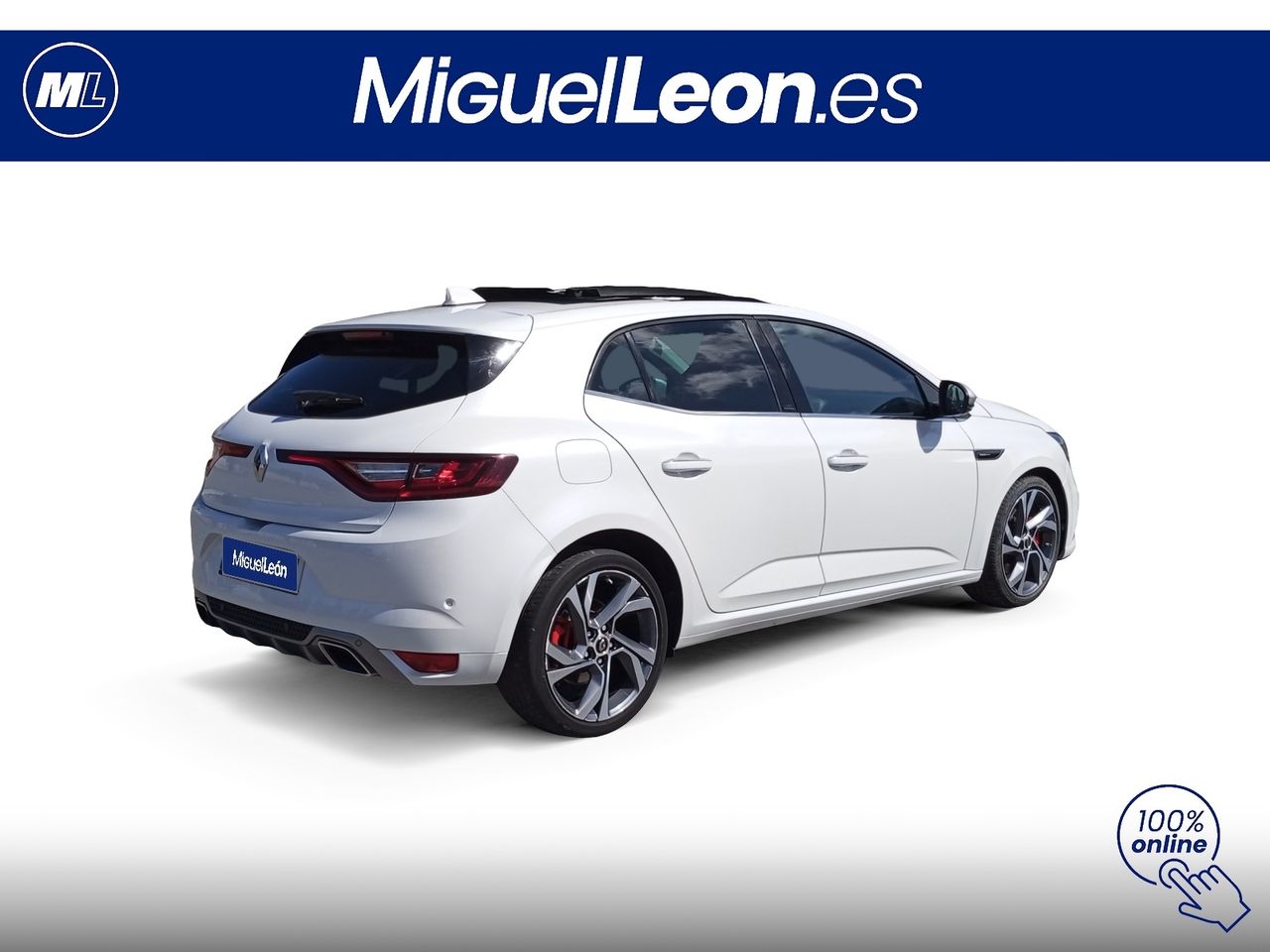 Foto Renault Mégane 5