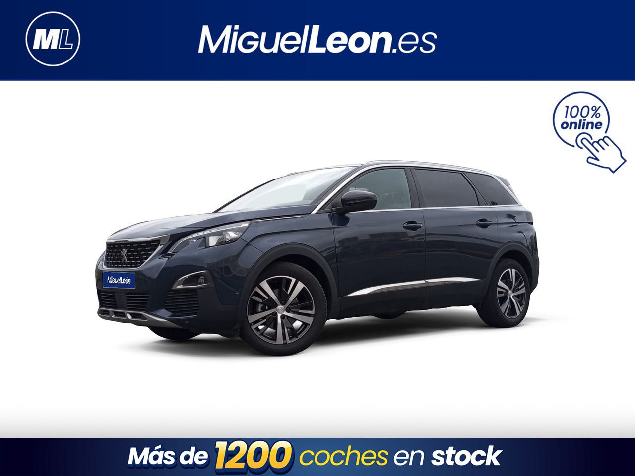 Foto Peugeot 5008 1