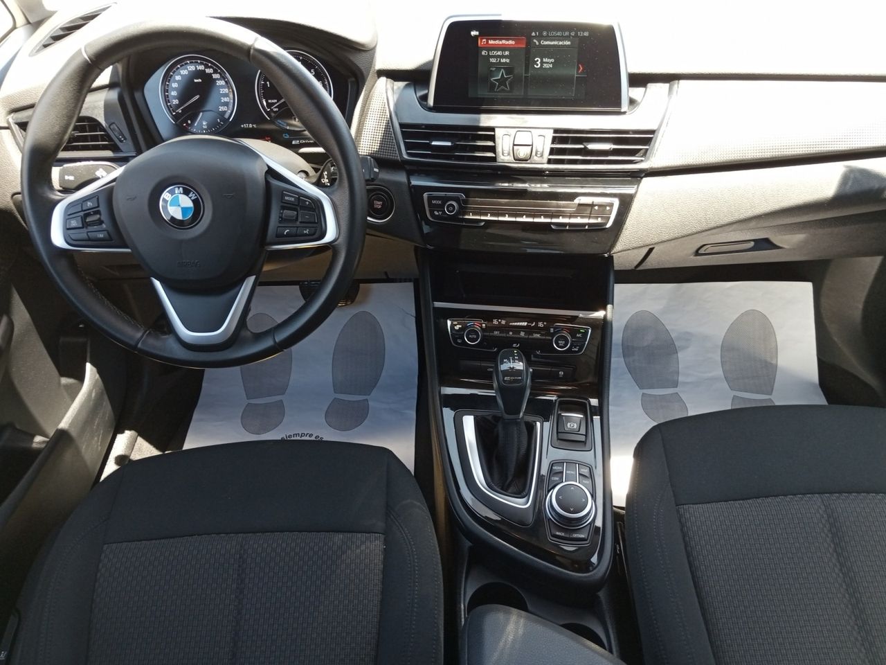 Foto BMW Serie 2 Active Tourer 6