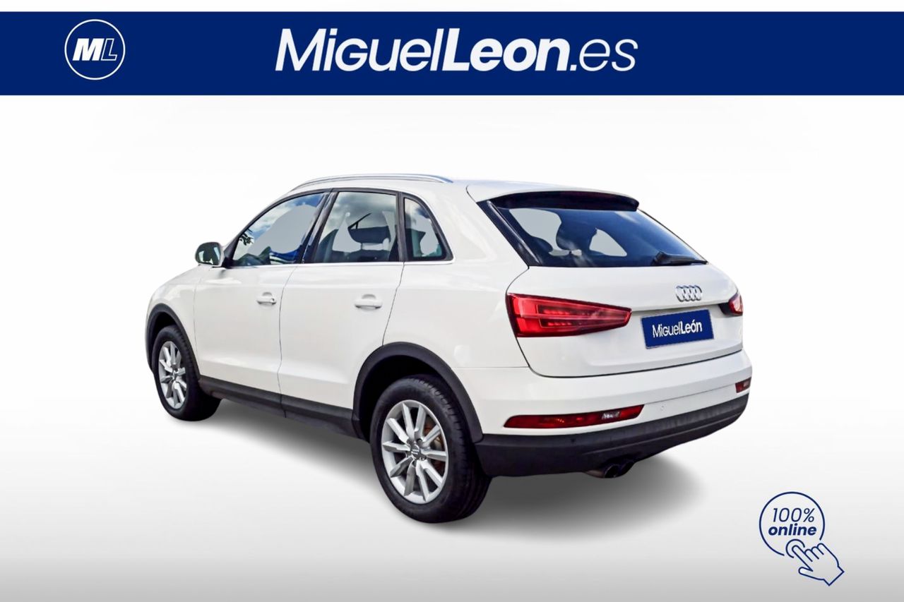 Foto Audi Q3 4