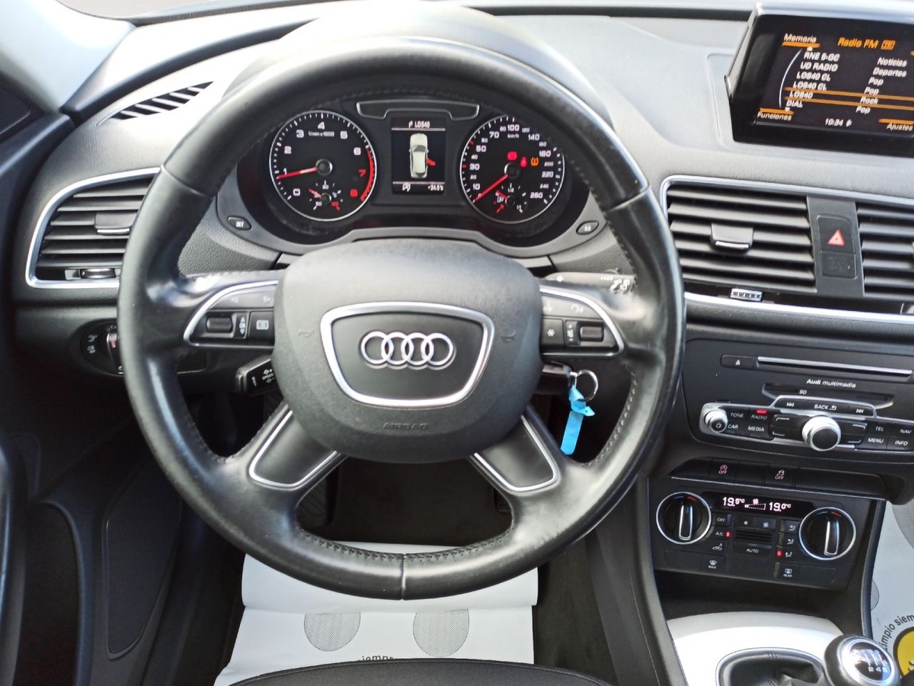 Foto Audi Q3 7