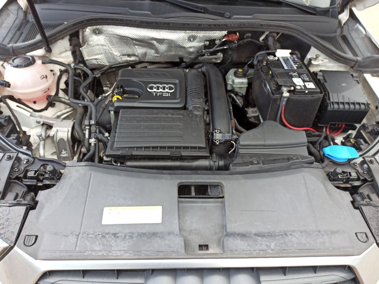 Foto Audi Q3 26