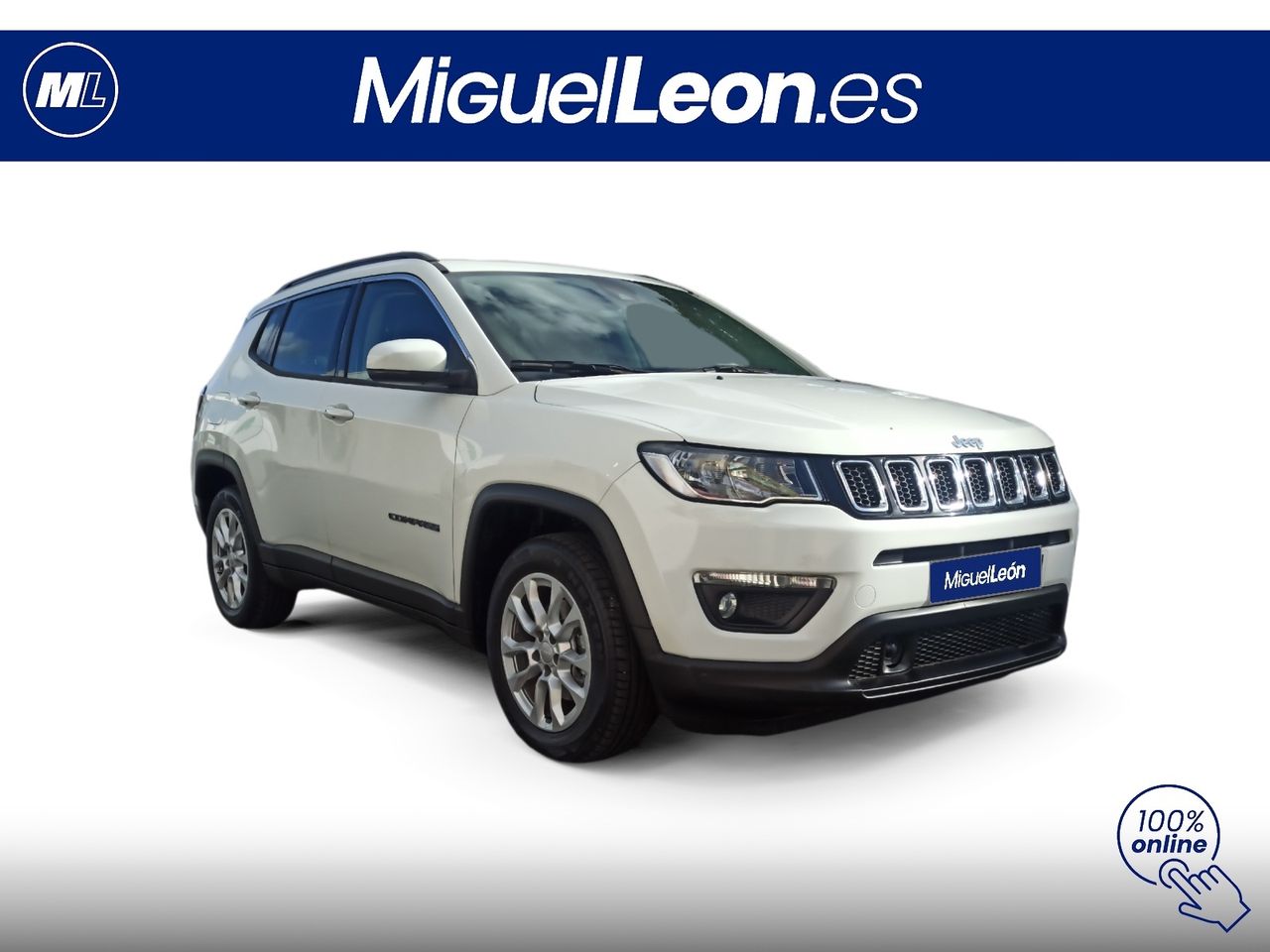 Foto Jeep Compass 3