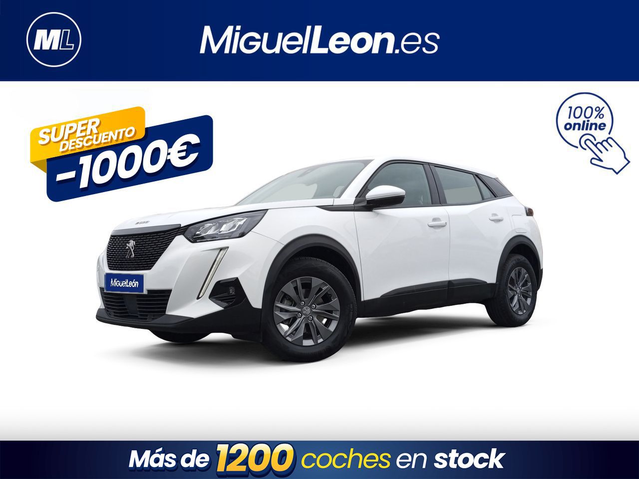 Foto Peugeot 2008 1