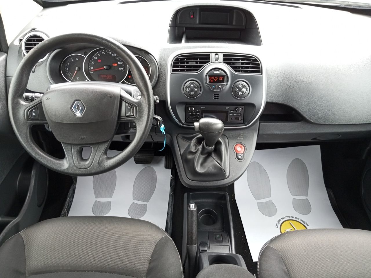 Foto Renault Kangoo 6