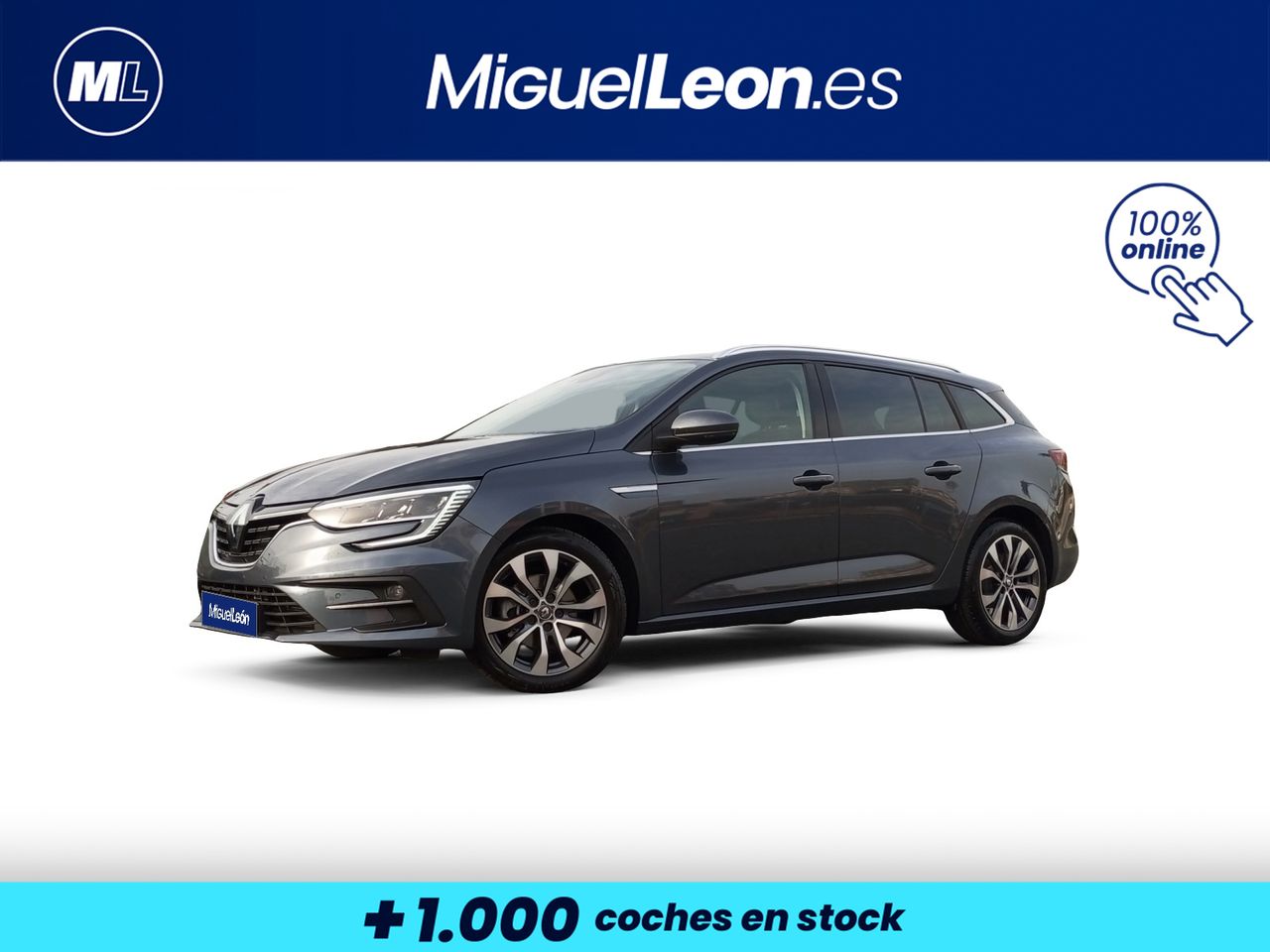 Foto Renault Mégane 1