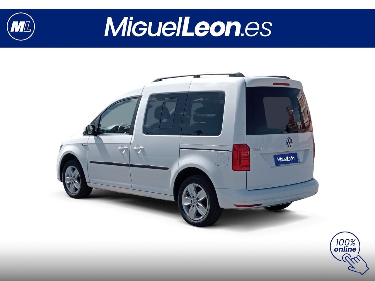 Foto Volkswagen Caddy 4