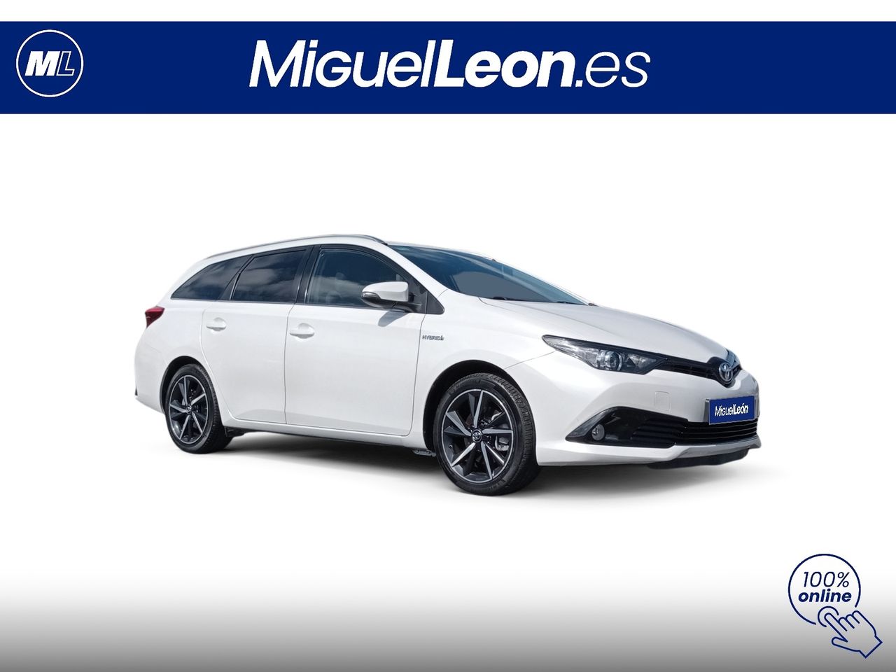 Foto Toyota Auris 3