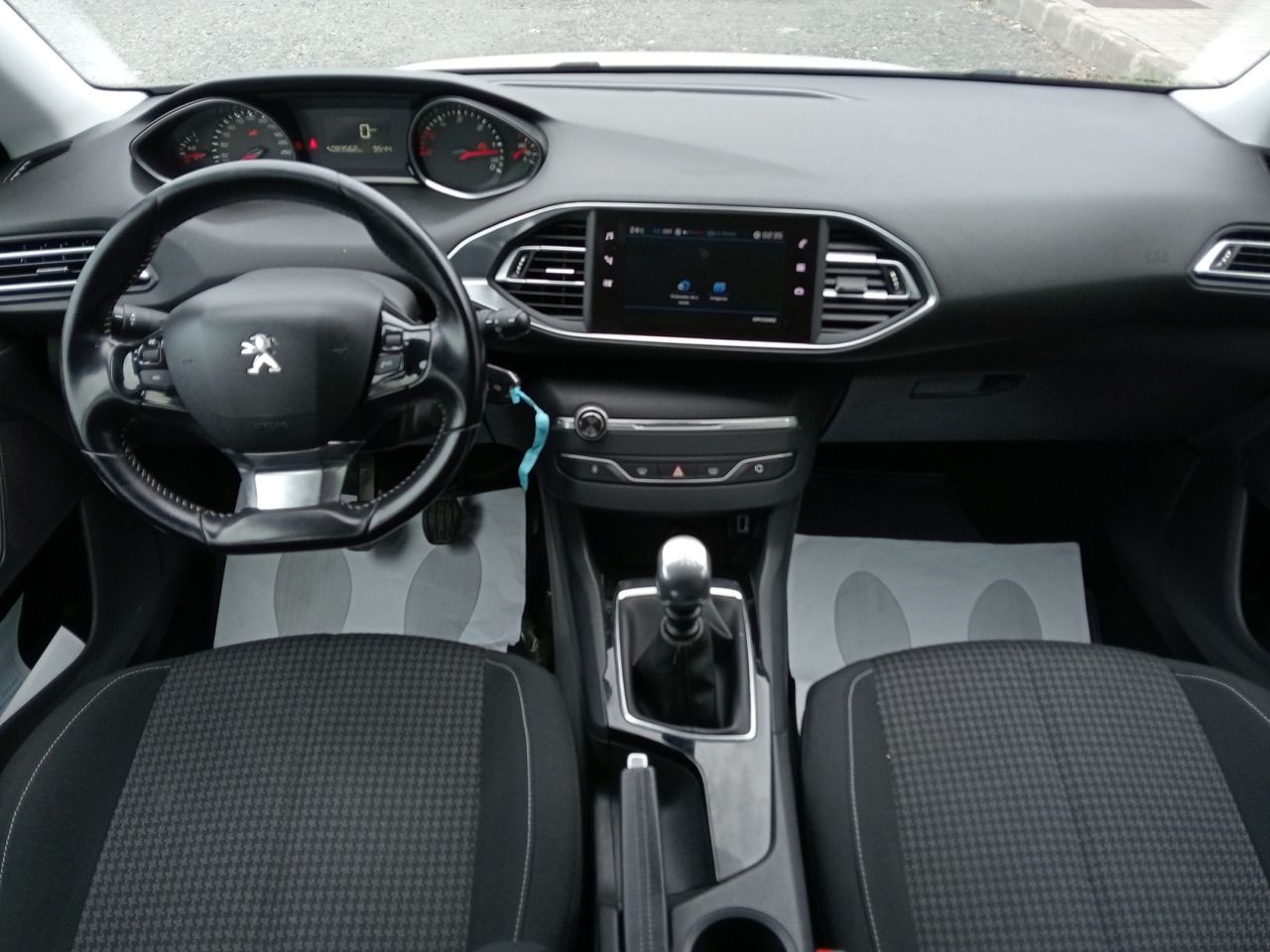 Foto Peugeot 308 6