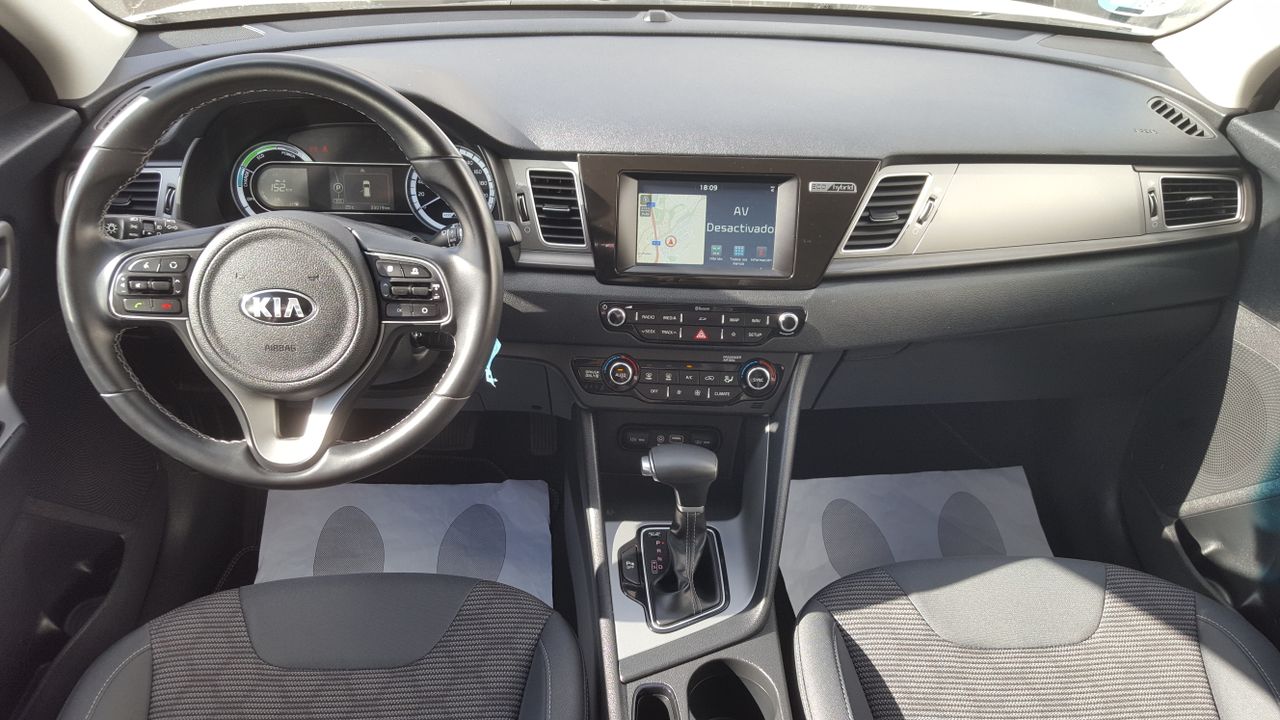 Foto Kia Niro 6