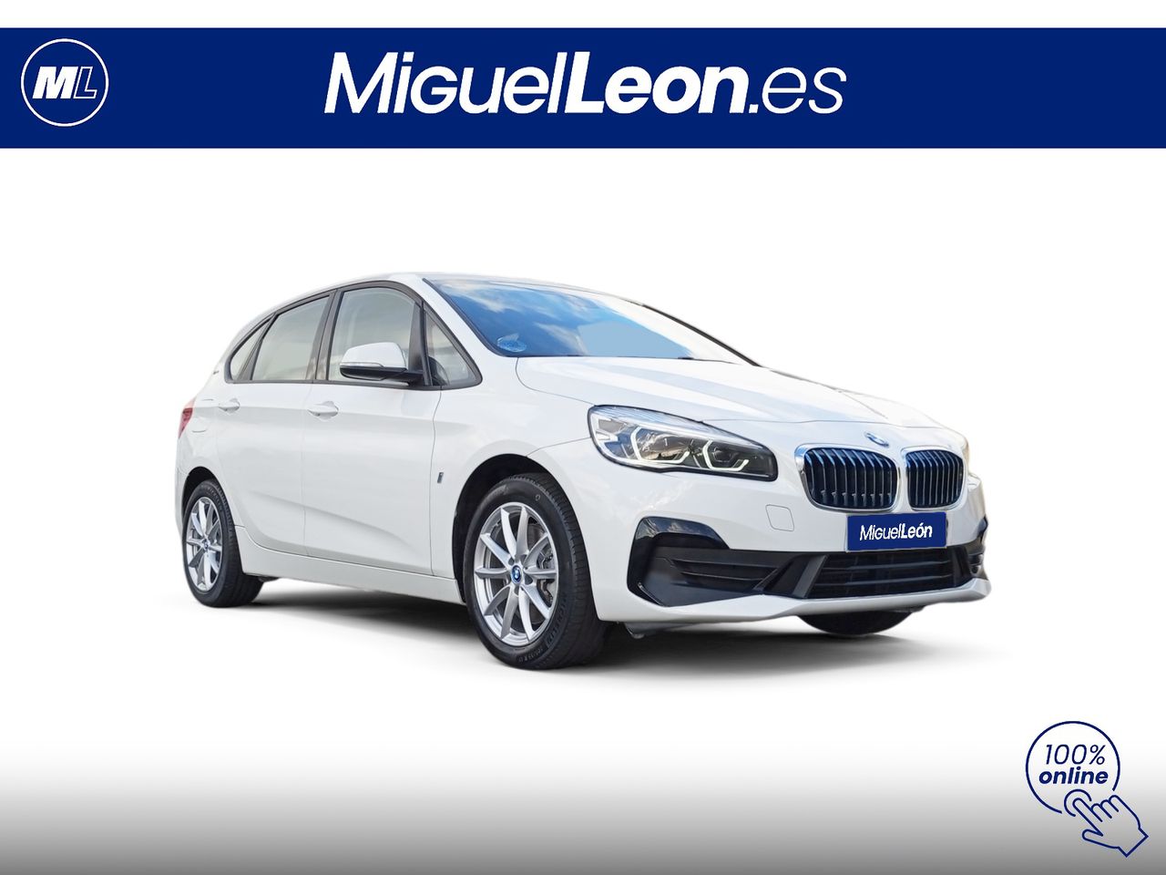 Foto BMW Serie 2 Active Tourer 3