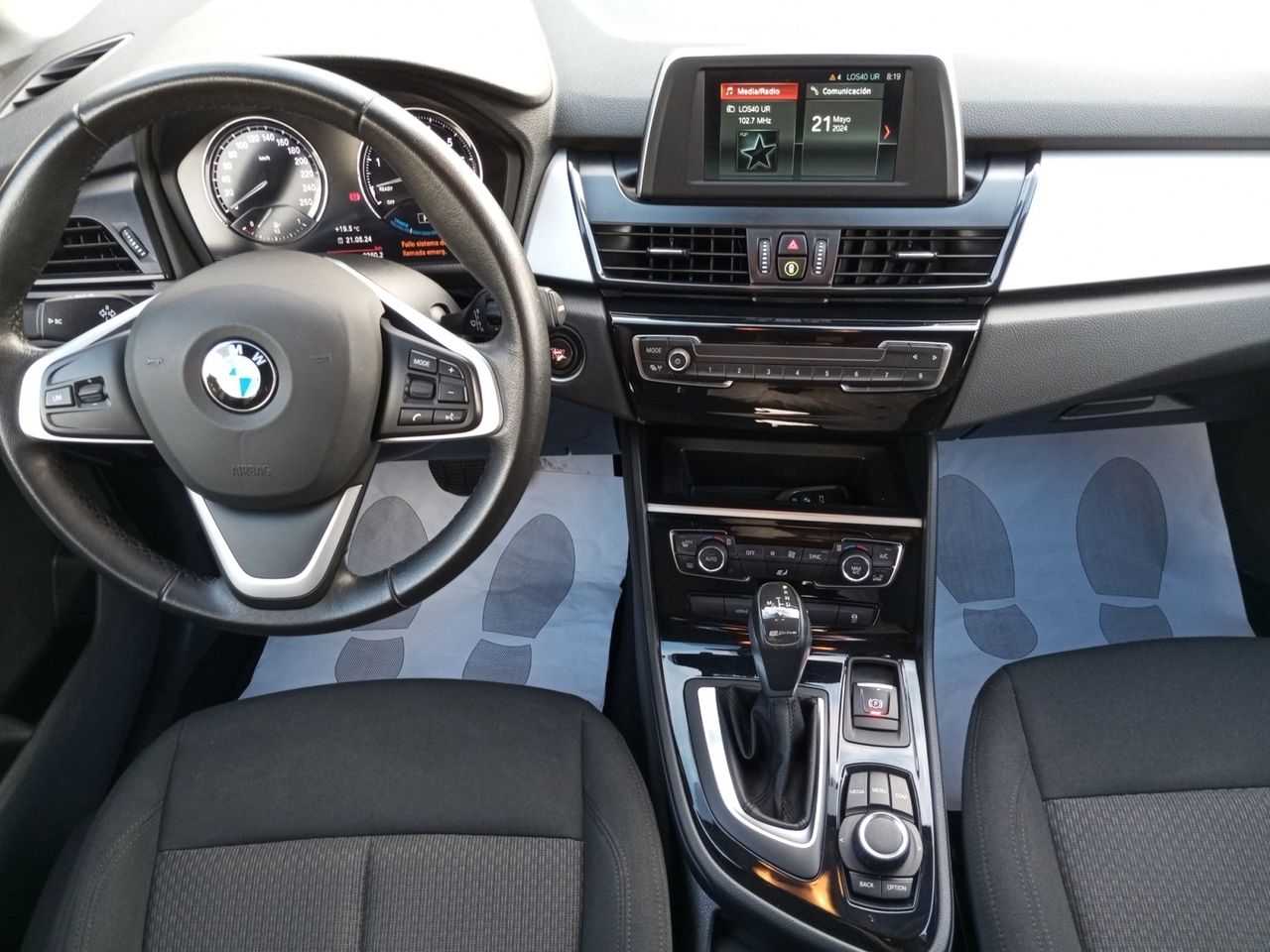 Foto BMW Serie 2 Active Tourer 6