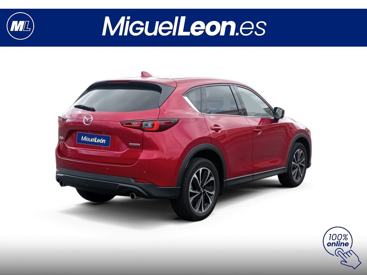 Foto Mazda CX-5 5