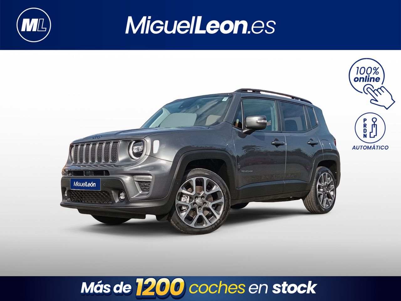 Foto Jeep Renegade 1