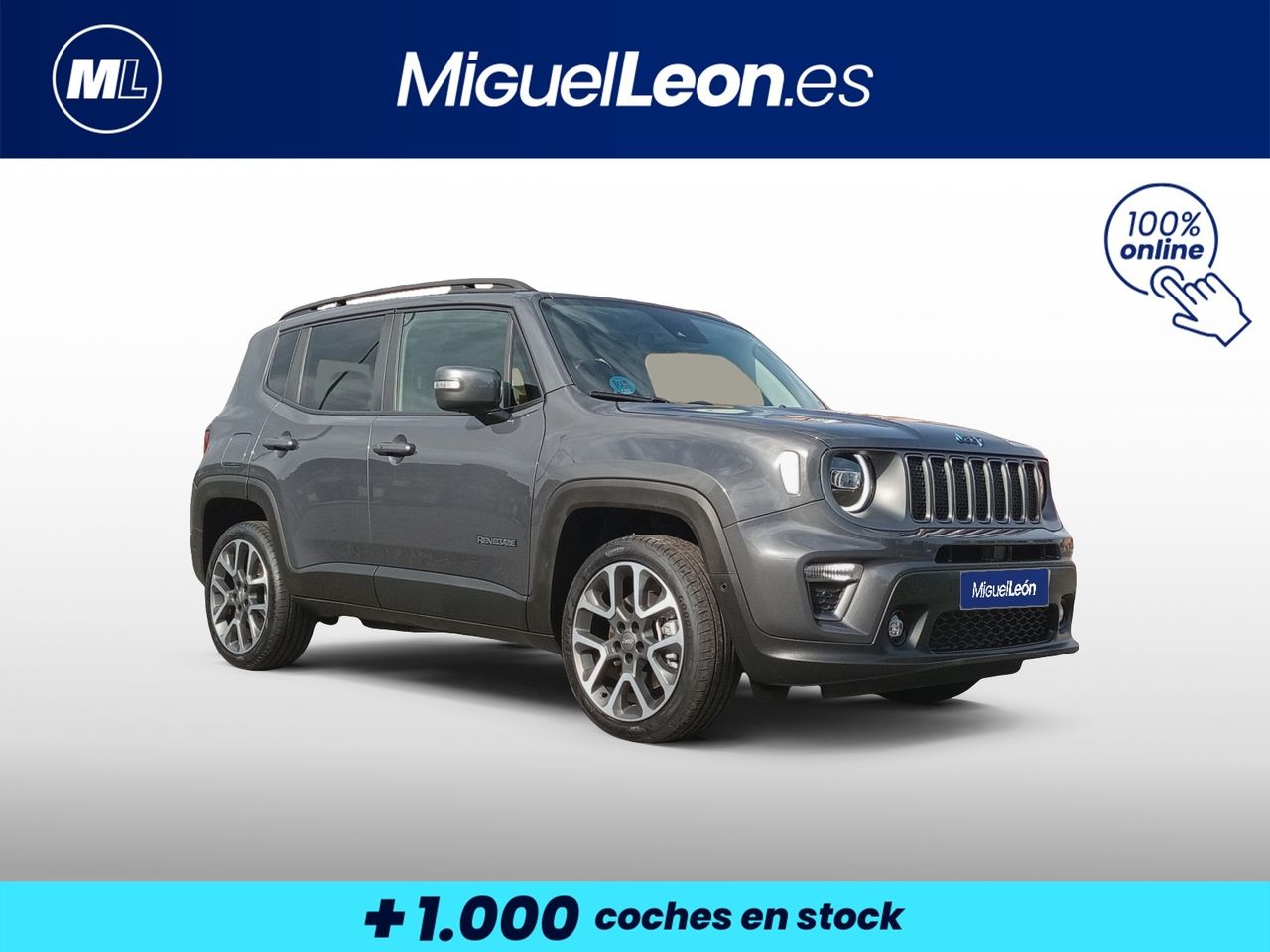 Foto Jeep Renegade 3