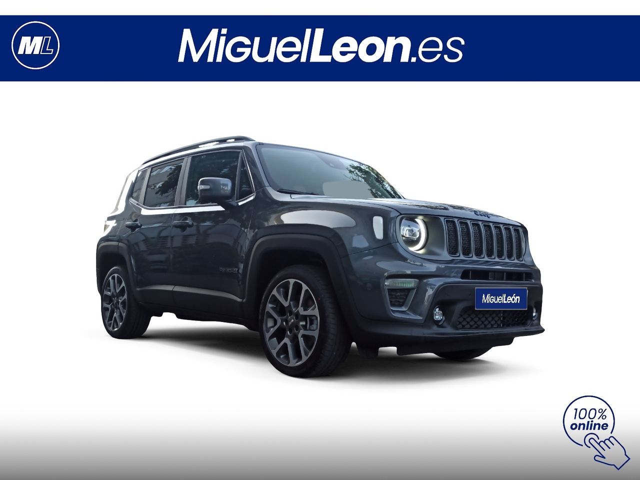 Foto Jeep Renegade 3